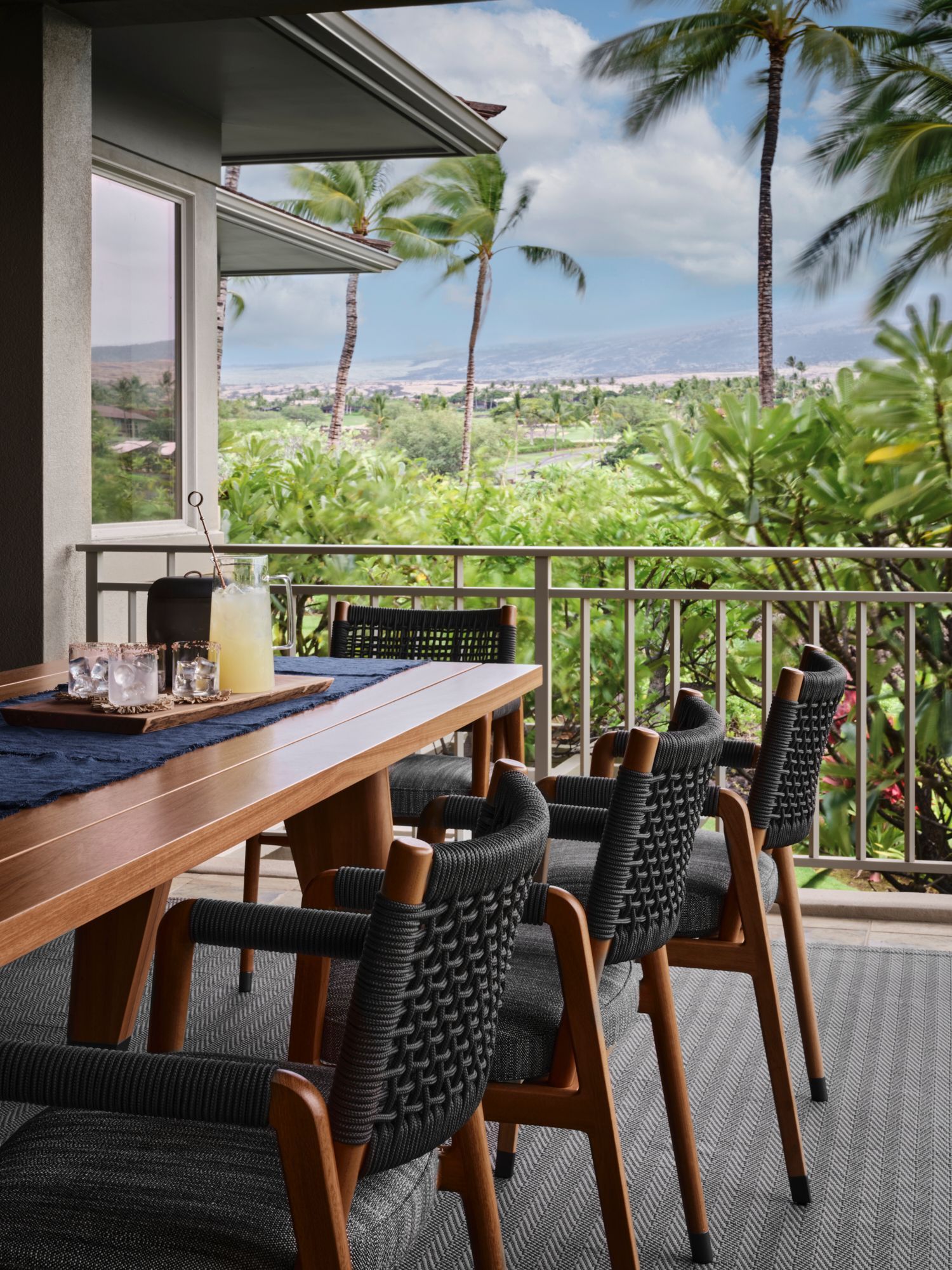 夏威夷梦幻度假屋丨美国夏威夷丨Nicole Hollis与Lewis Heathcote工作室-17