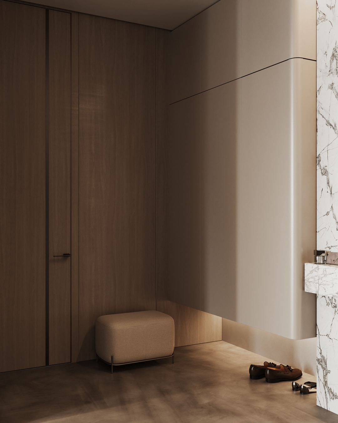 温和优雅的理性美学丨ArtPartner-24