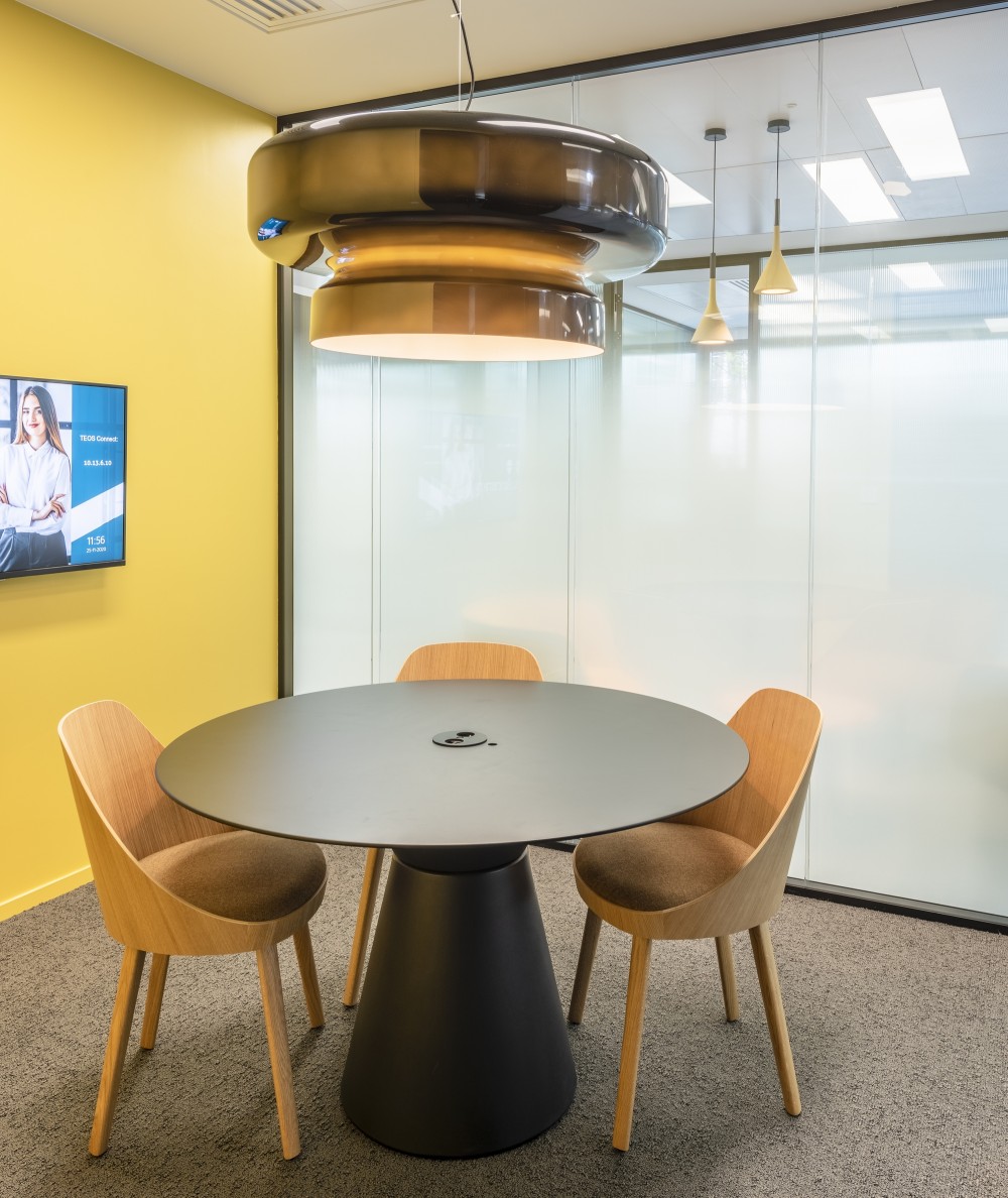 巴黎 Accuracy 总部升级丨法国巴黎-21