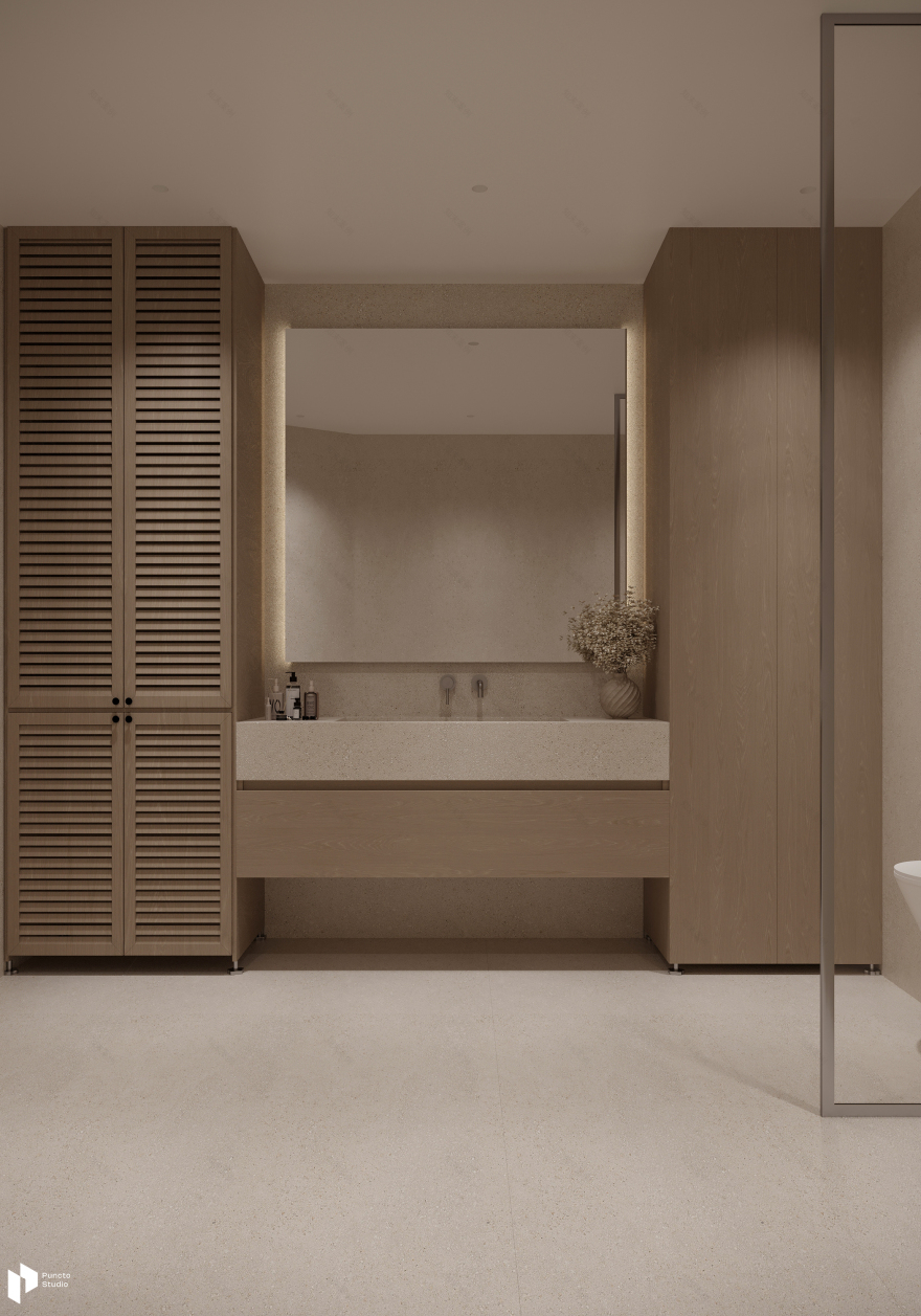 科索沃公寓丨Mohamed Talaat-32