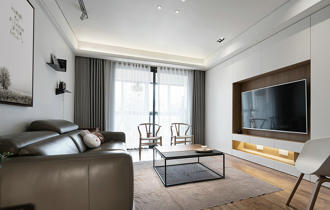 生活在暖意浓浓的空间，细细地品味生活中的乐趣-1