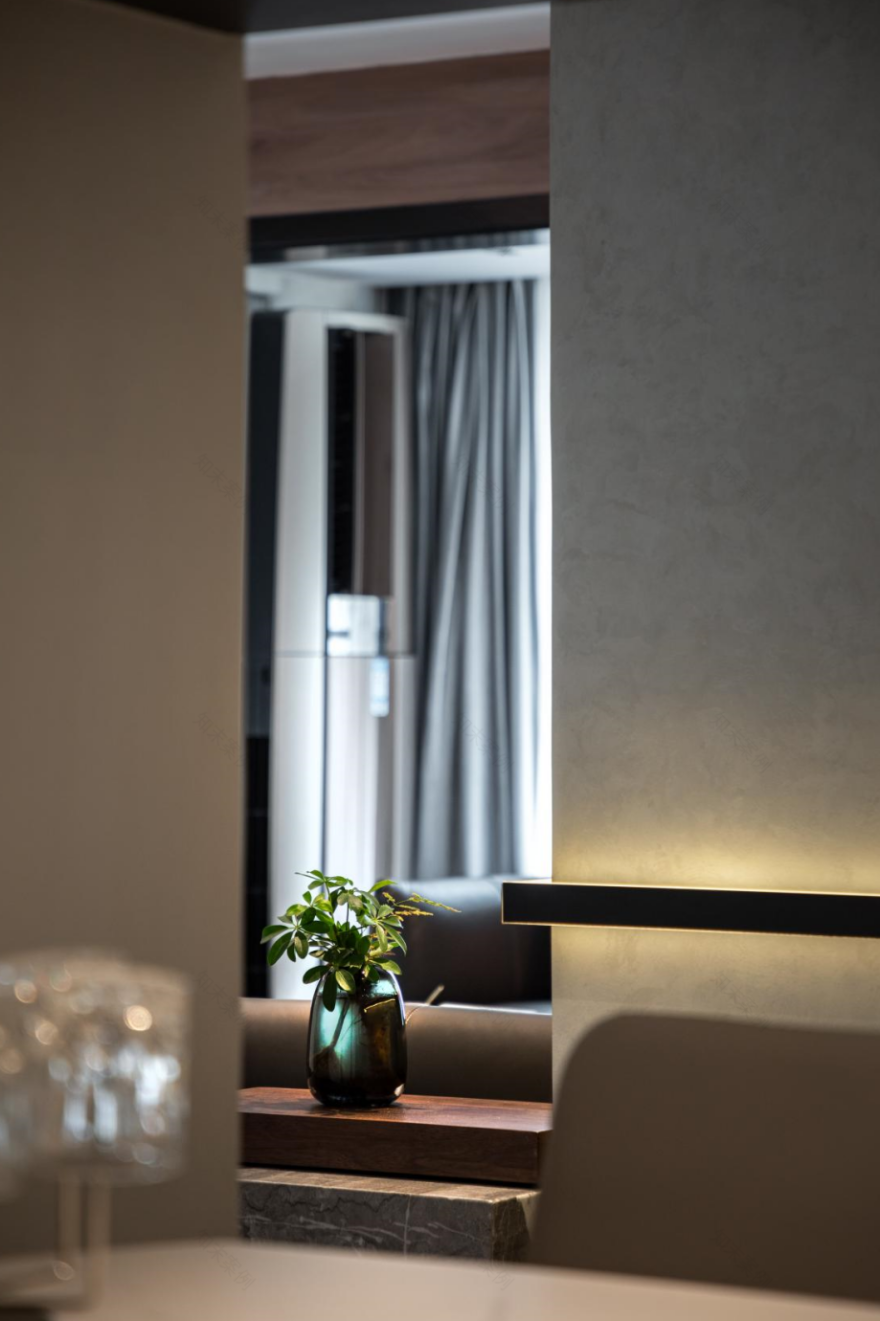 SHIHAO 私宅设计丨無兮设计-28