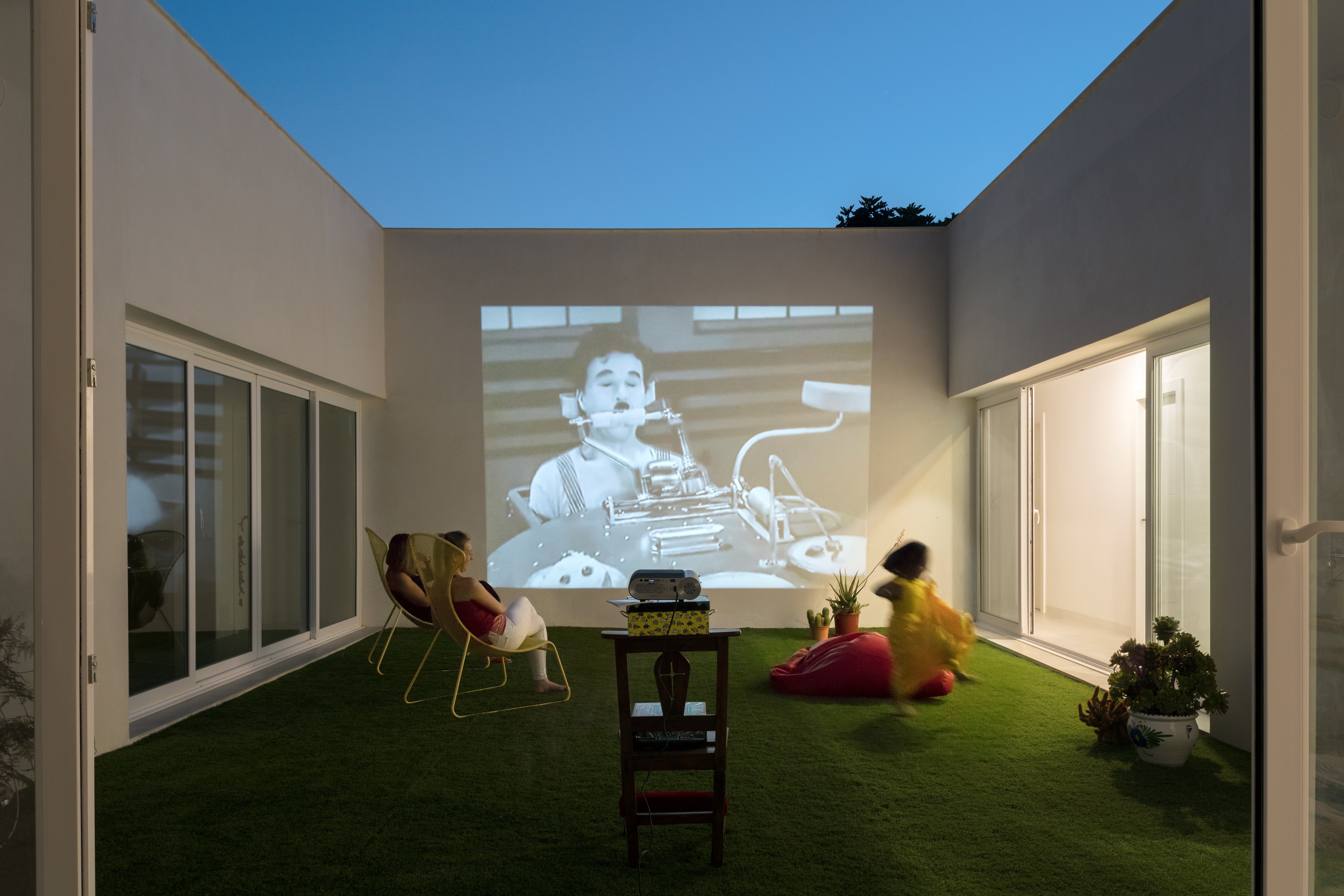 农舍中的私密绿洲·CasaERA丨西班牙阿尔梅里亚丨Palera Arquitectos-19