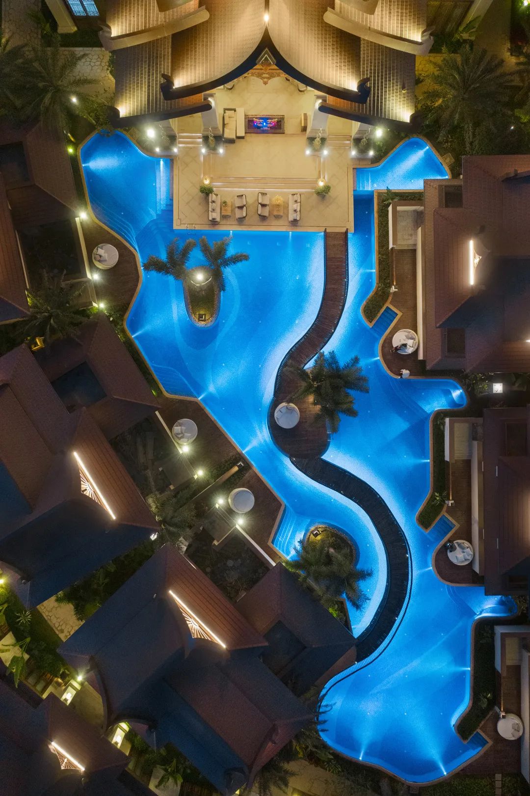 伟光汇通·云南傣族古镇丨中国德宏傣族景颇族自治州丨PTA上海柏涛北京事业部·设计五部-8