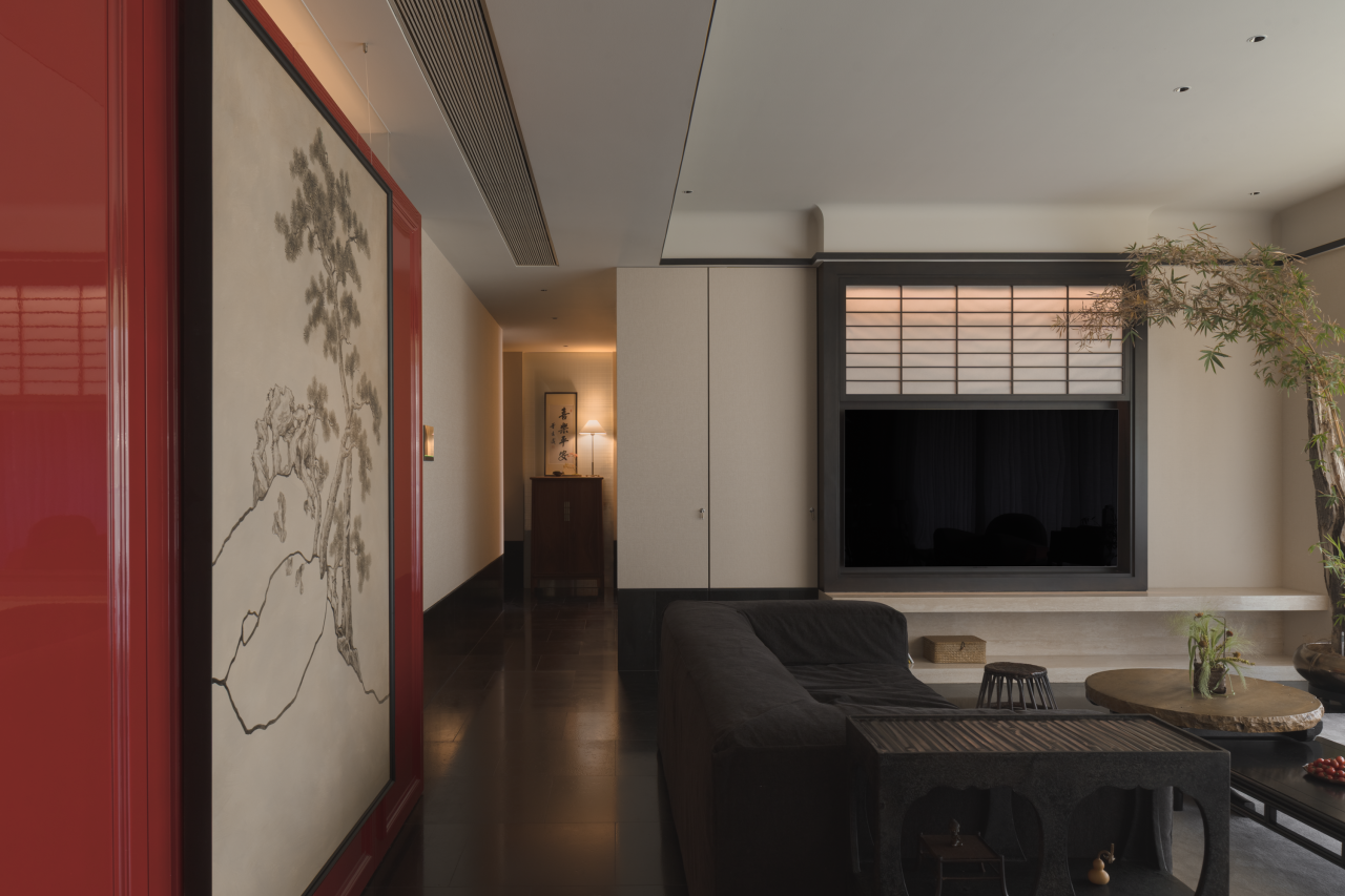 东方人文主义自宅丨中国重庆丨美及设计-21