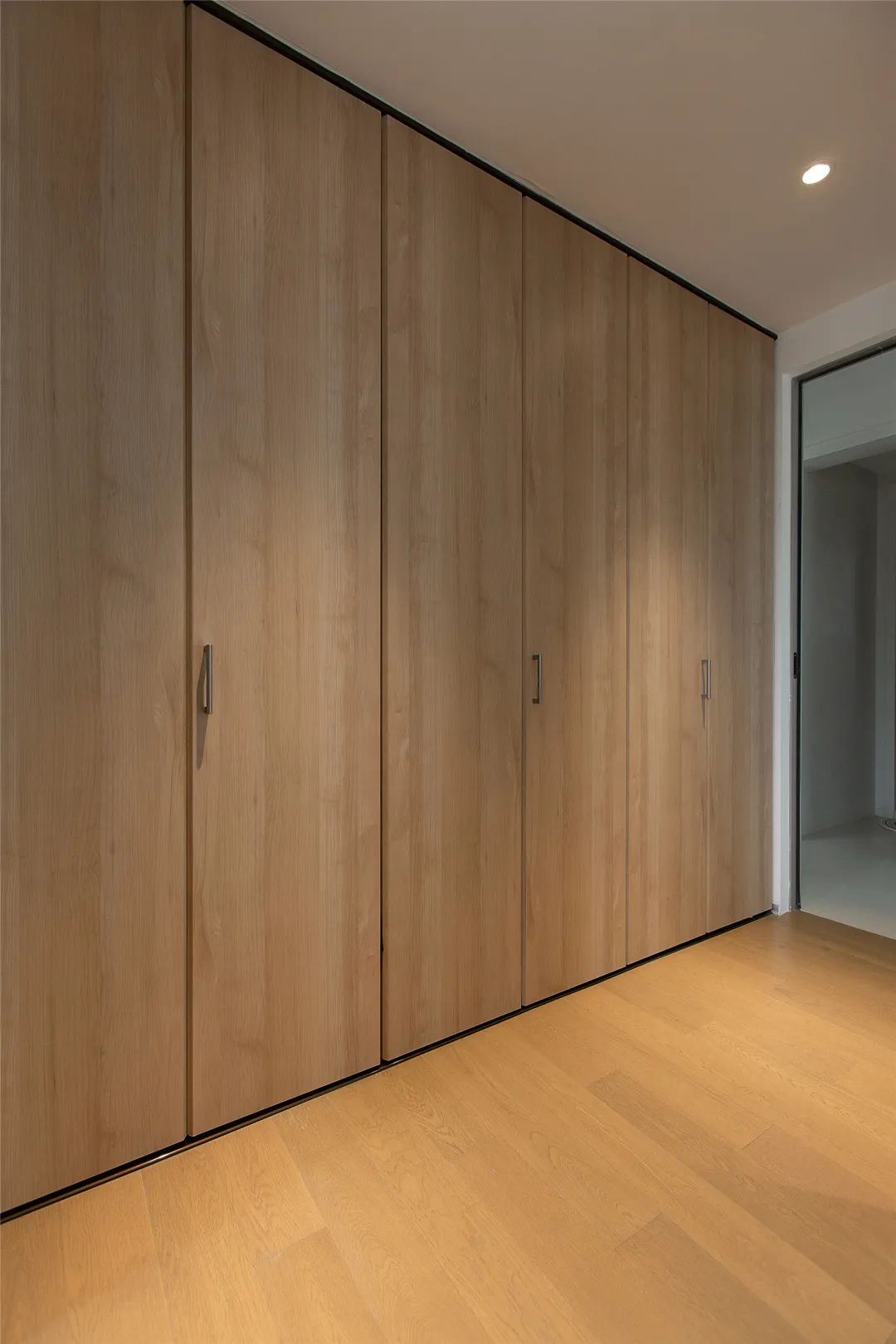 90㎡开放式空间的艺术探索-59