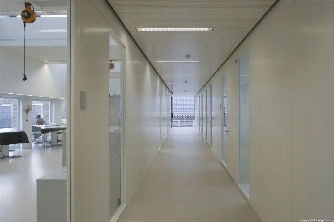 融合环境,独具特色的荷兰文化遗产研究院-48