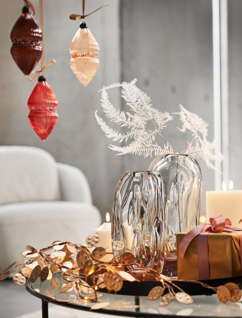 La Redoute 的圣诞家居设计-15