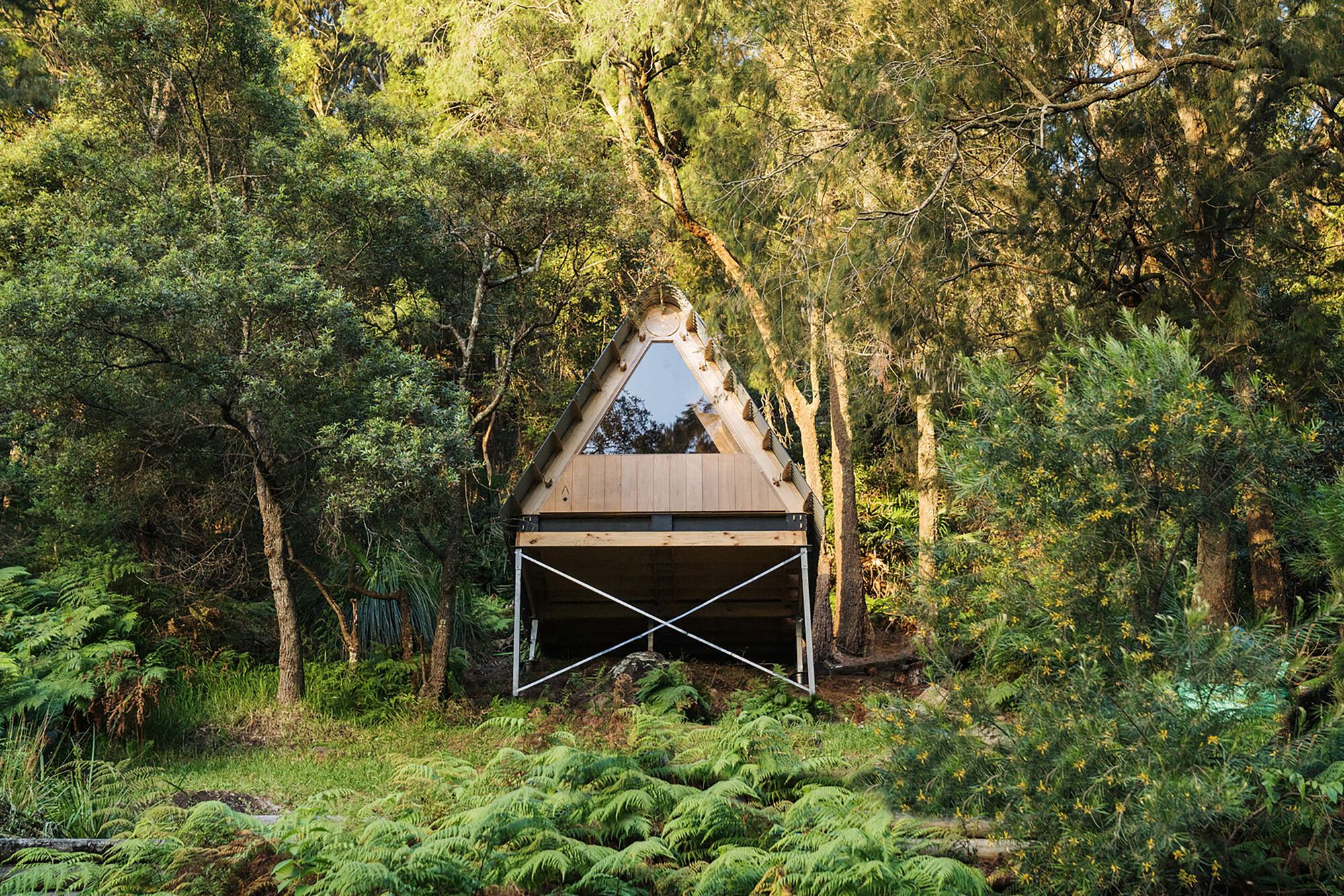 卡比纳原型丨澳大利亚悉尼丨NODO Arquitectura + Naturaleza-8