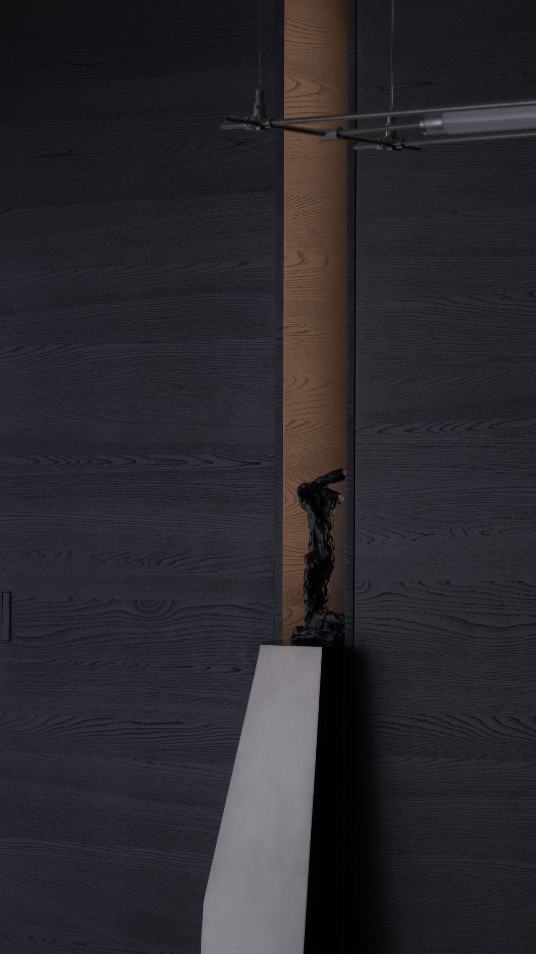 隐秘而深邃丨中国苏州丨共境建筑空间设计事务所-26