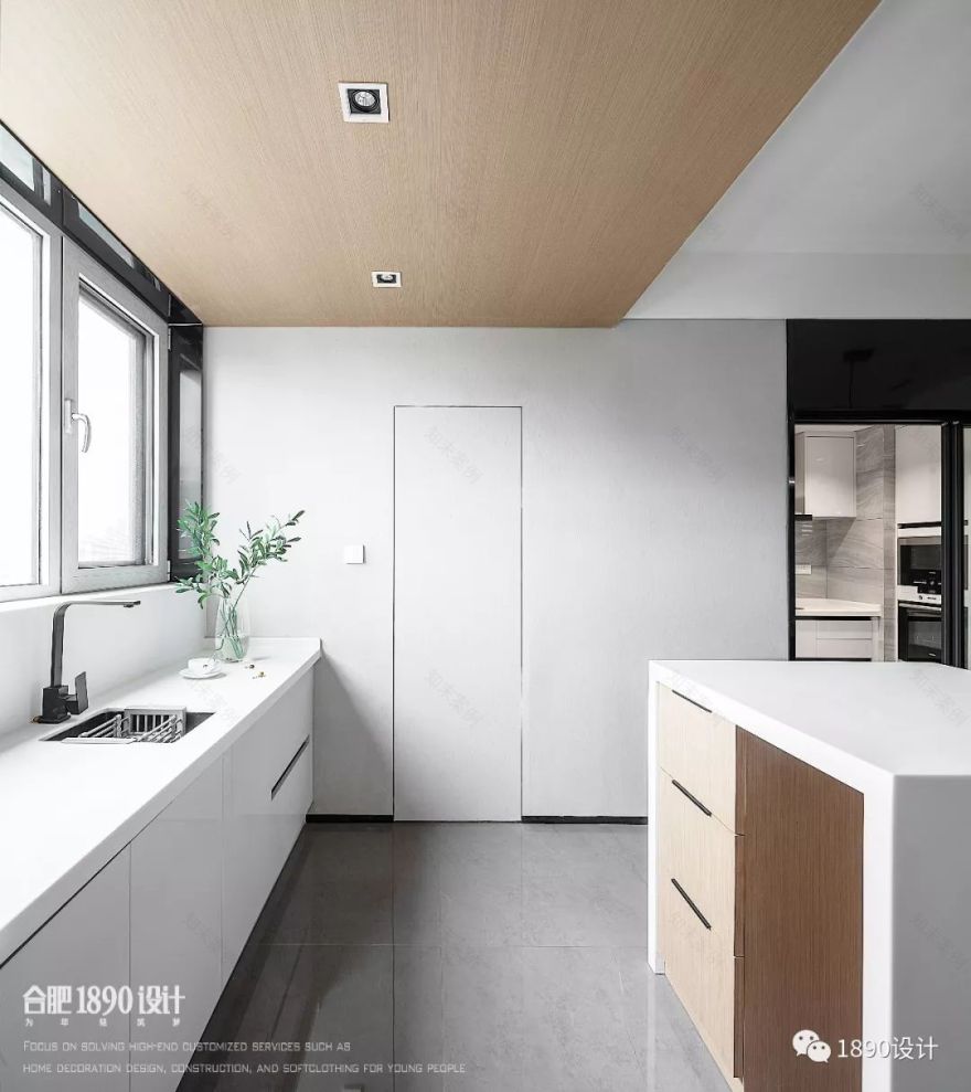 合肥玫瑰园·绿色生机空间-39