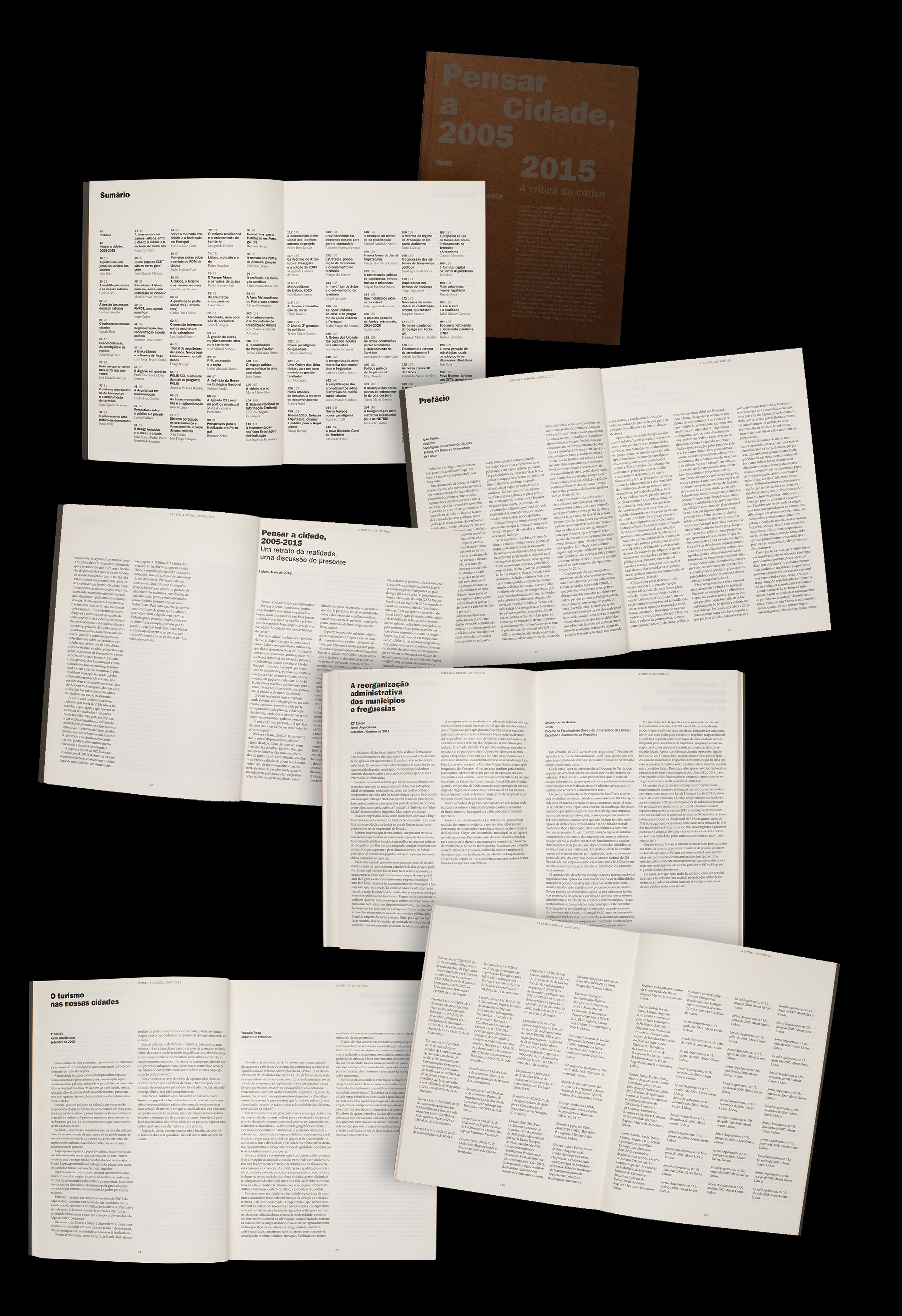 思考城市，2005 年·2015 年-11