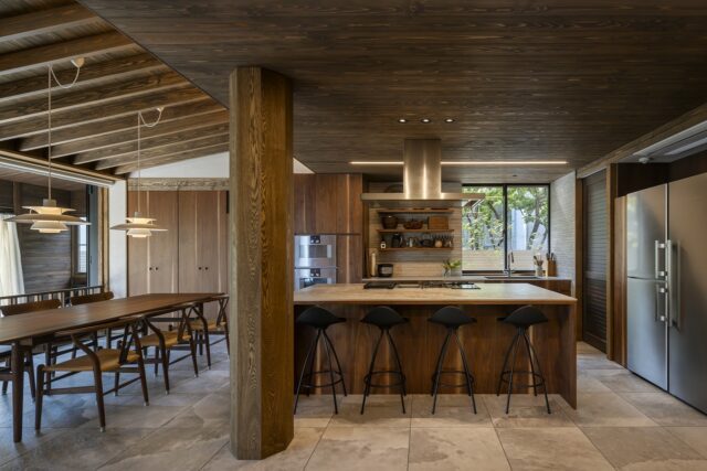 苦楽園の家丨傳寶慶子建築研究所-47