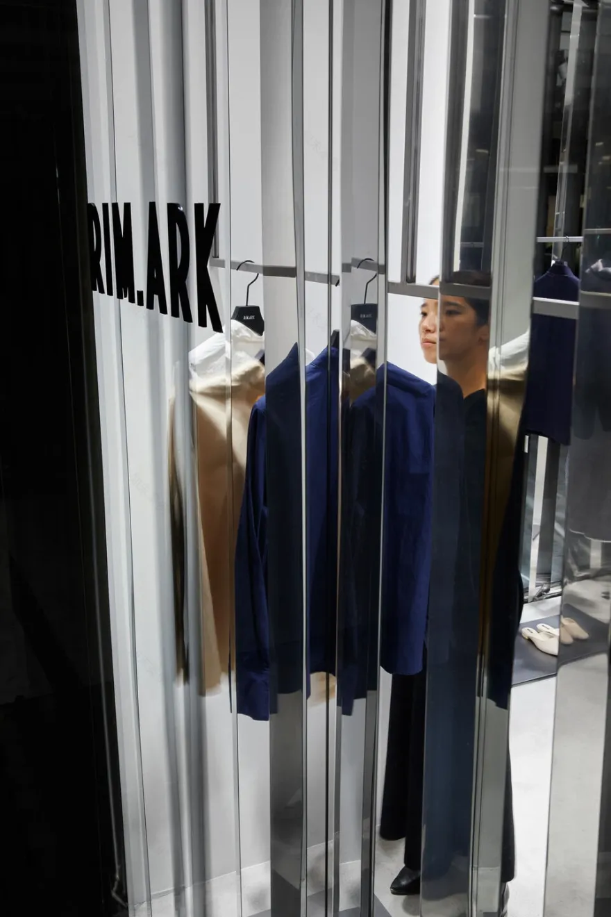 RIM·ARK·shinjuku 室内设计丨日本东京丨Yohei Kawashima architects inc.-24