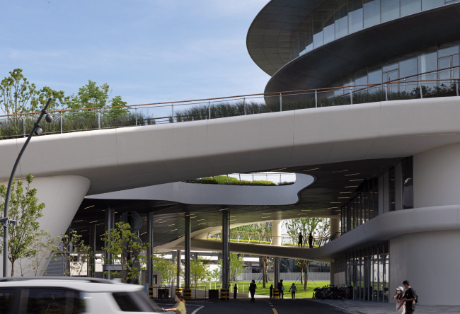 浙江嘉兴嘉善站火车站丨中国嘉兴丨MAD-50