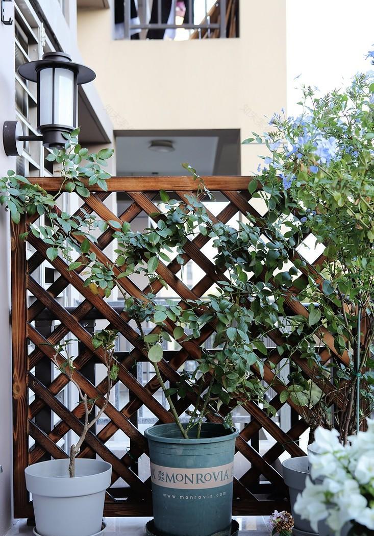 魔都 120 平米的绿色生活空间-68