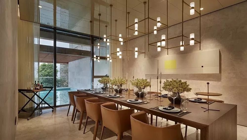 2019 年度轻奢舒适样板间盘点，揭秘生活真相-50