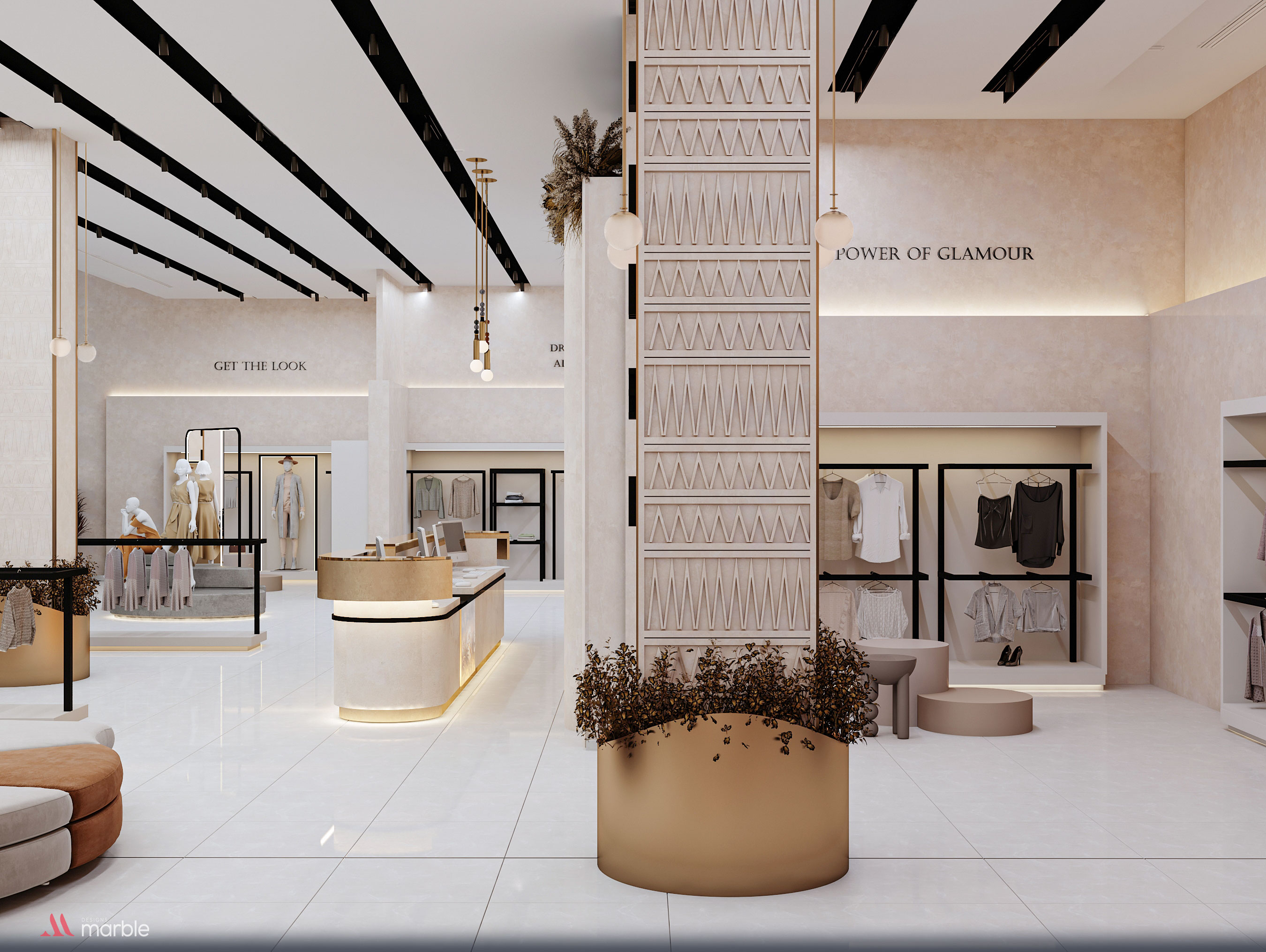 女装精品店丨Egypt丨Amira Ahmed for Marble Designs-14