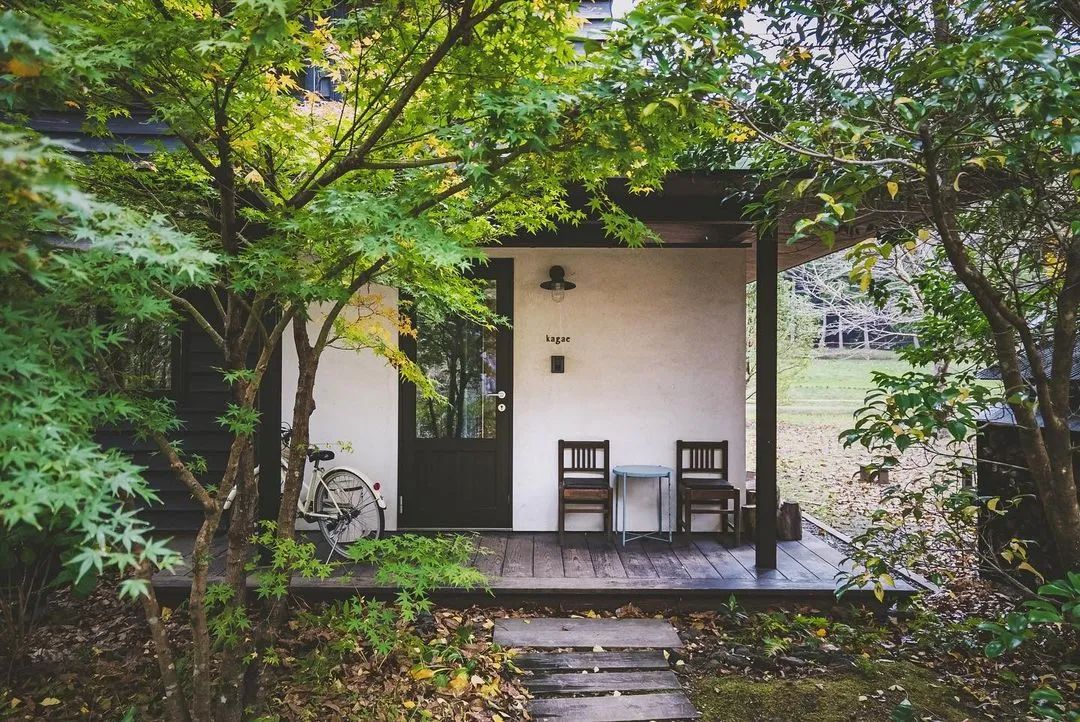 鹿儿岛乡间木屋丨日本鹿儿岛丨Kagae-2