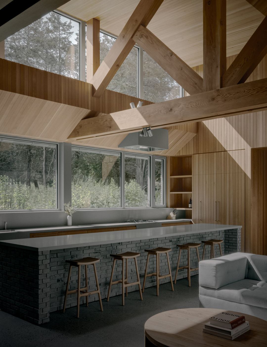 Cherry Valley 住宅丨加拿大丨StudioAC-30