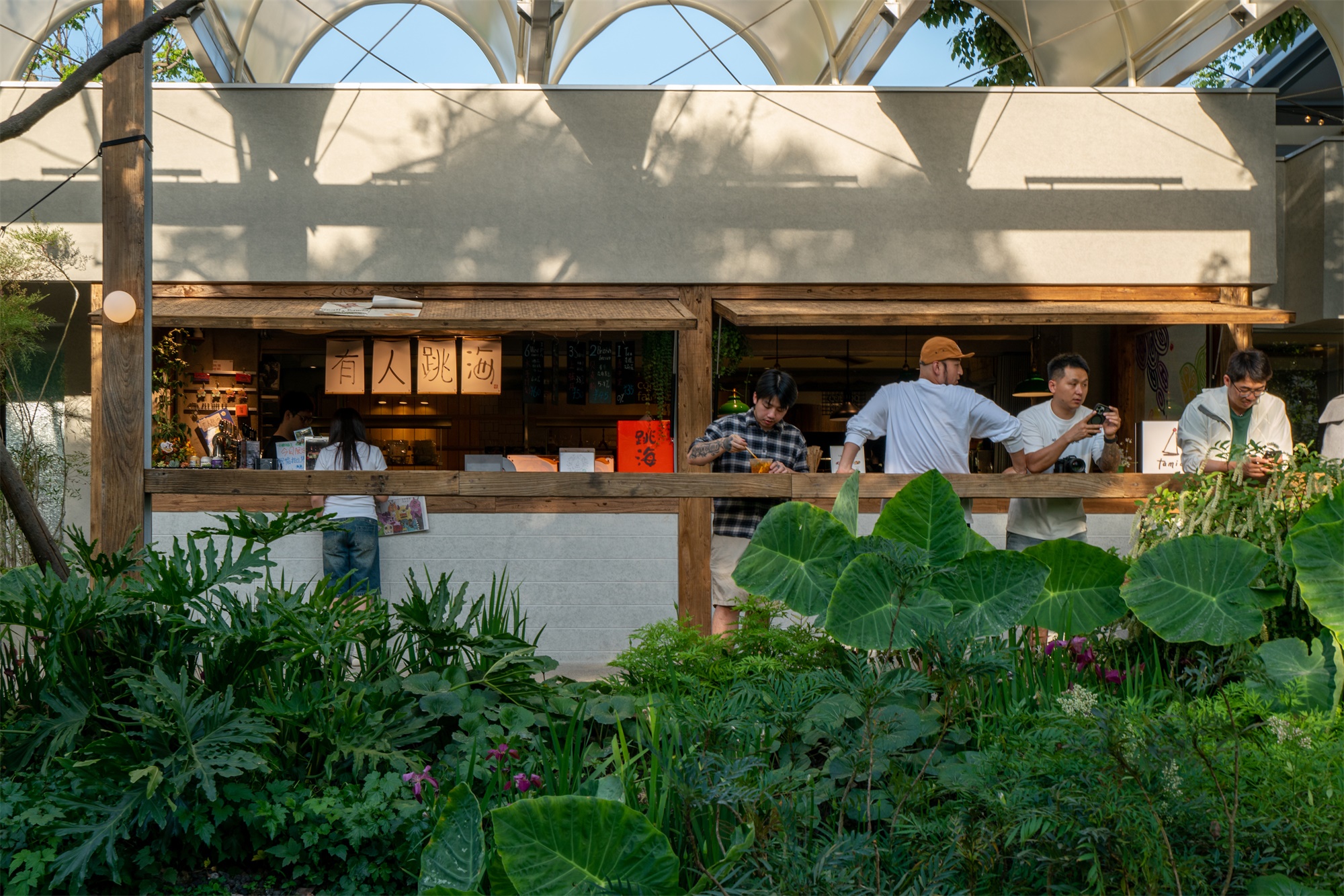 麓湖CPI二期 KOKO MARKET丨中国成都丨象界设计机构,几里建筑vari architects-60