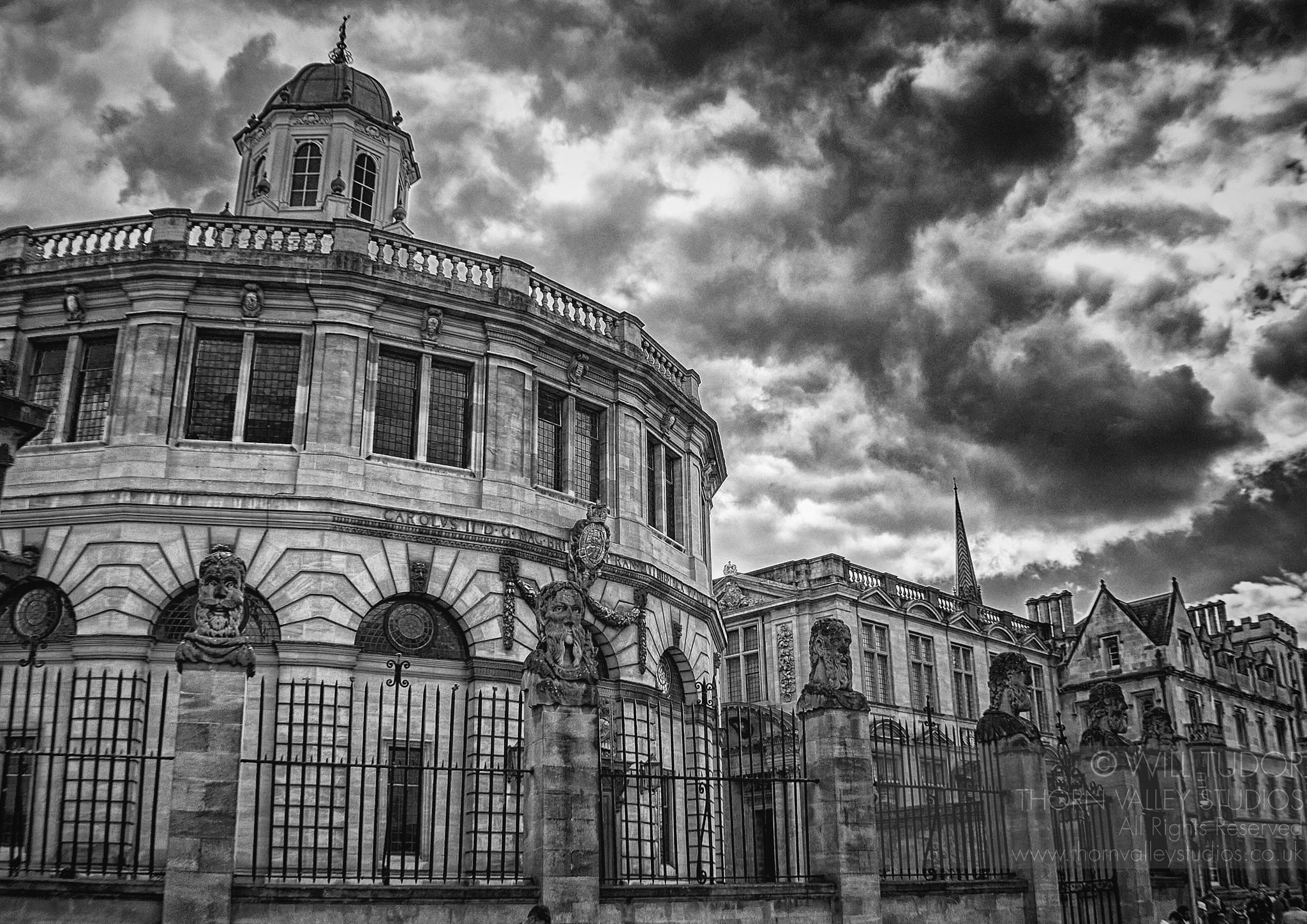 Oxford's Architecture-5