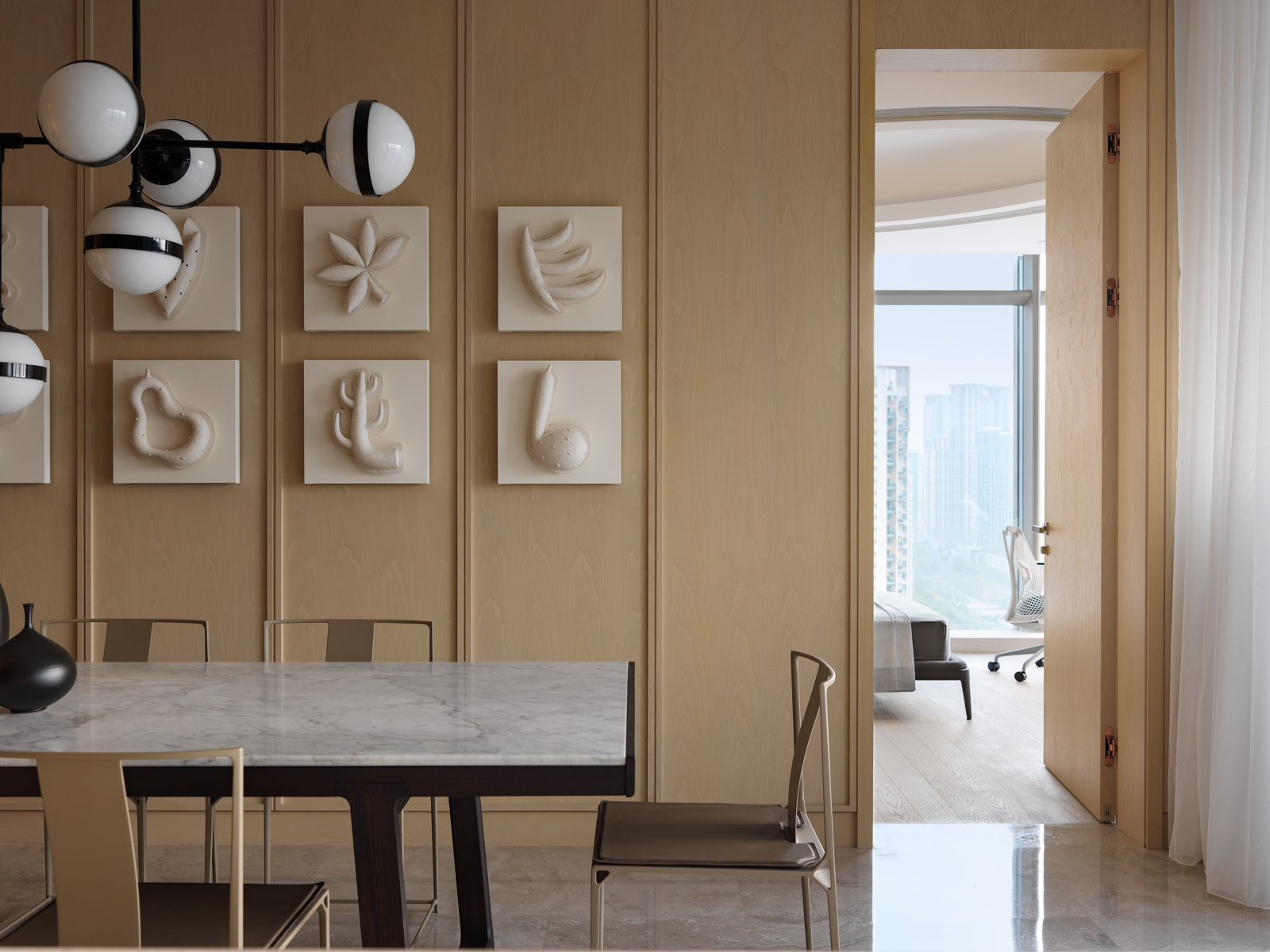 深圳湾一号艺术大宅-20