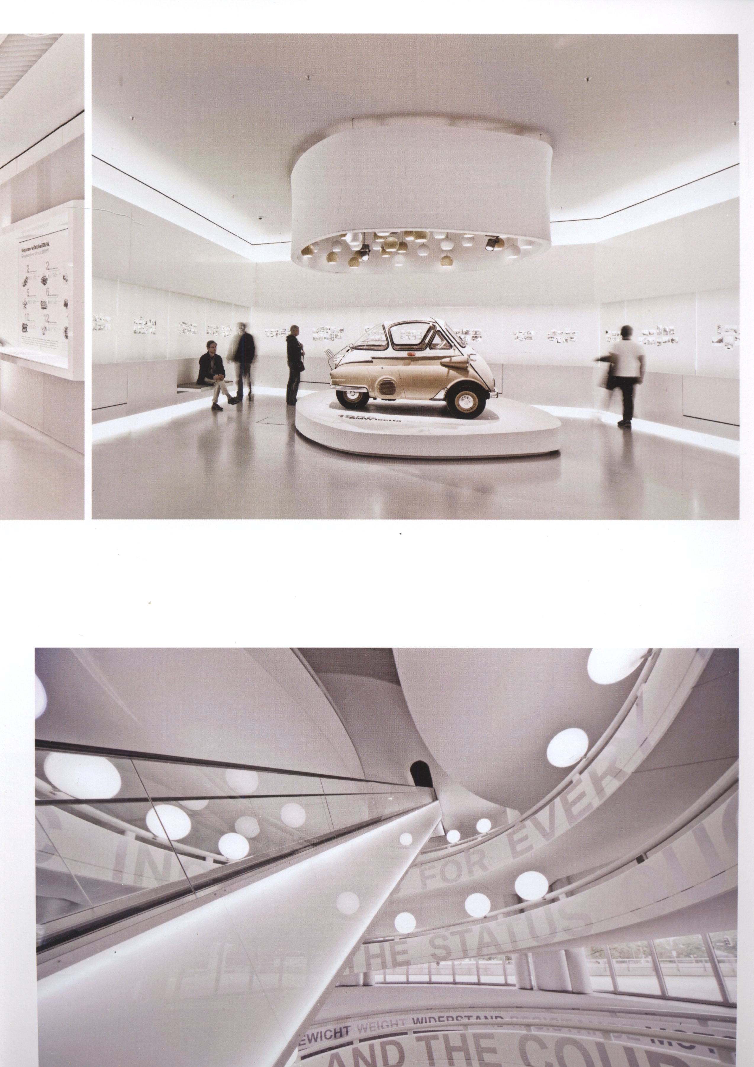 国外大师作品之医疗艺术文化室内空间设计-2-20