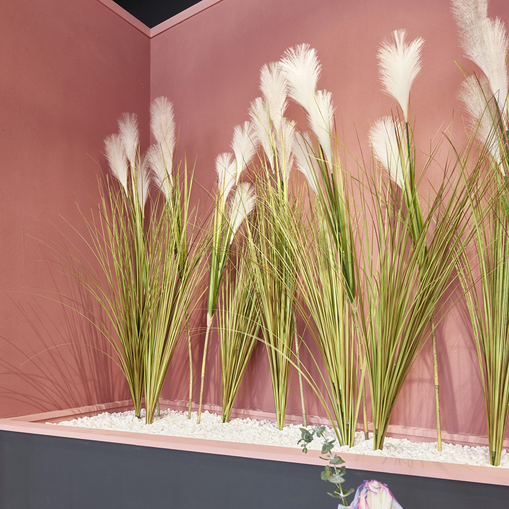 简约 30 坪美容室，黑粉撞色诠释精致品味-20