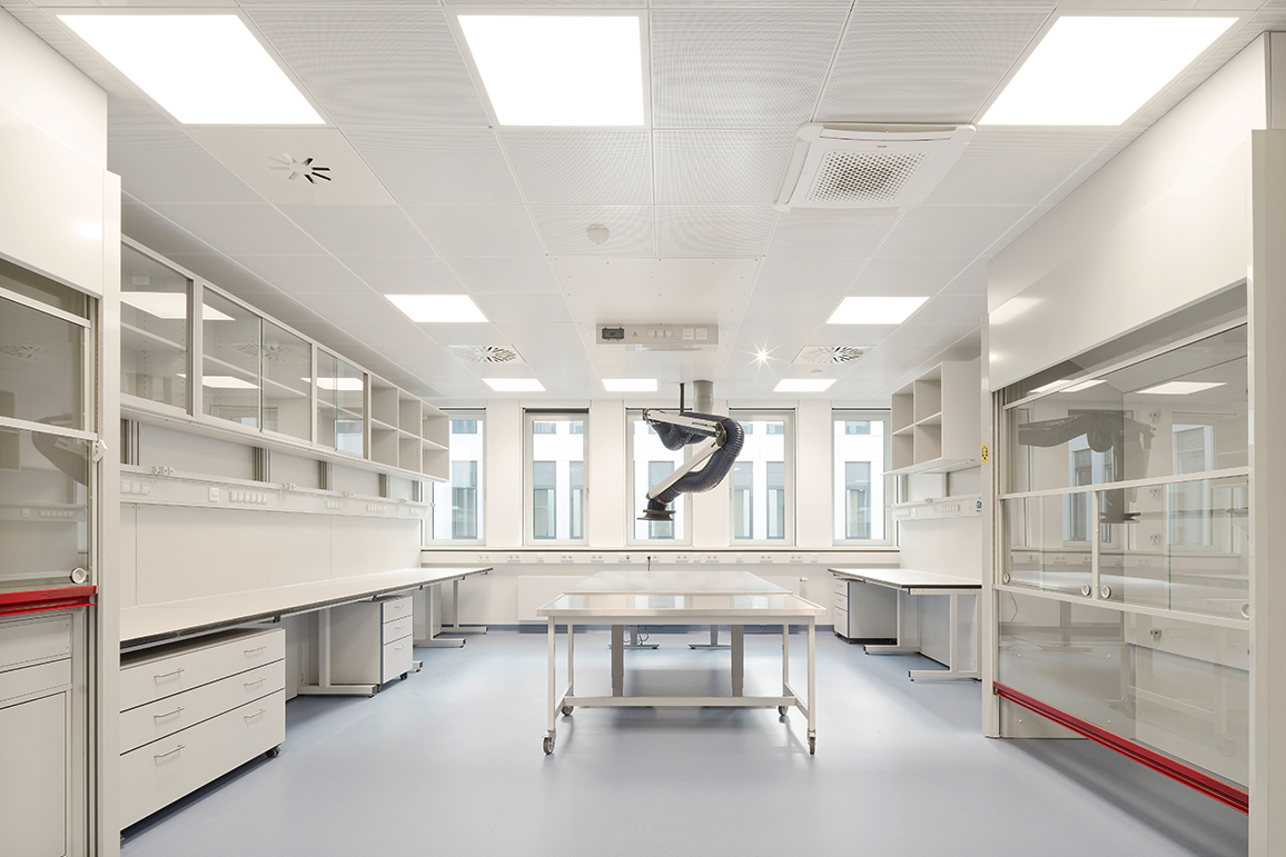 萨克森州刑事技术研究所新楼丨德国德累斯顿-9