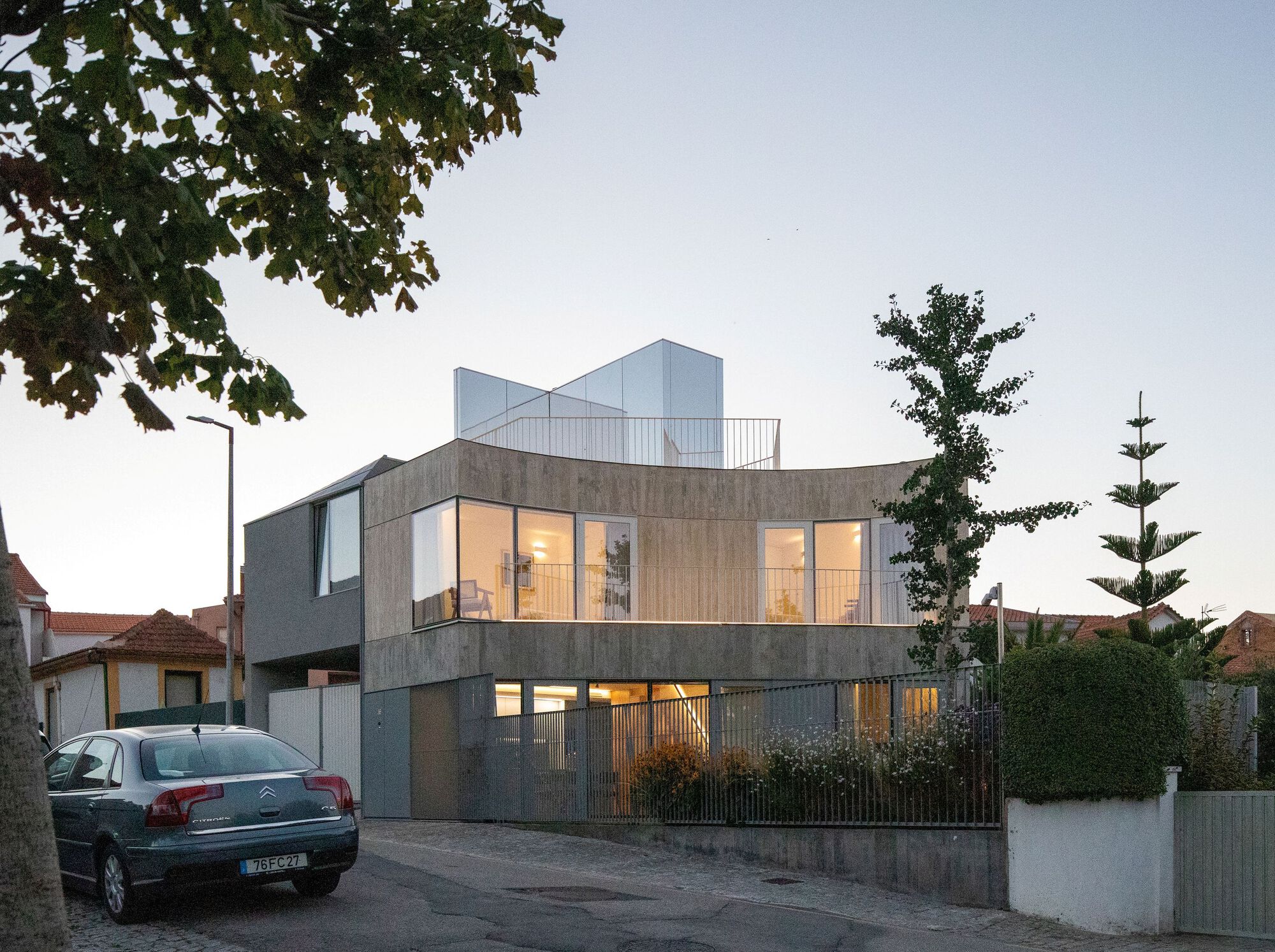 城市公园住宅丨葡萄牙丨Nelson Resende Arquitecto-53