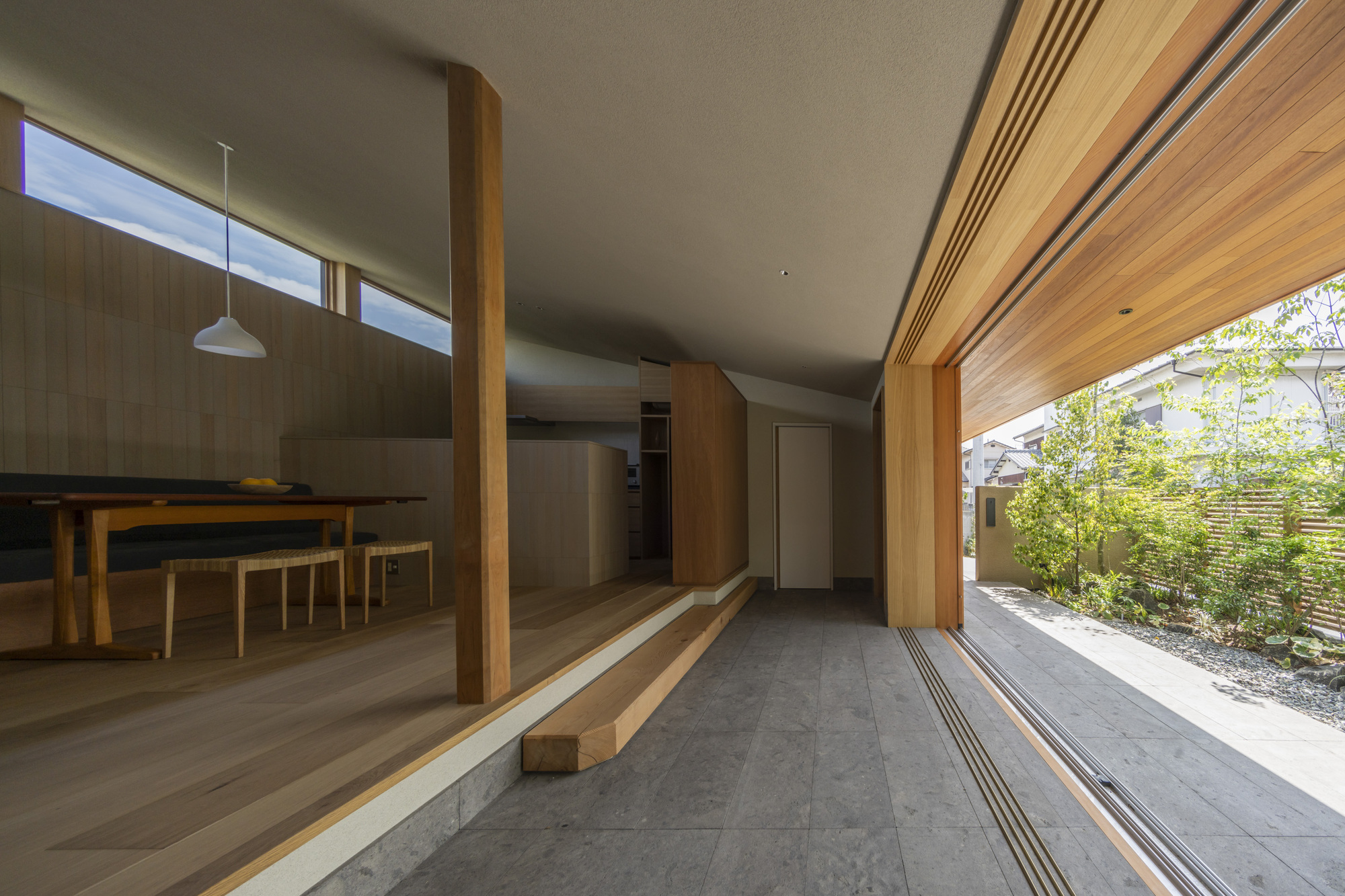 托里诺基的房子丨日本-29