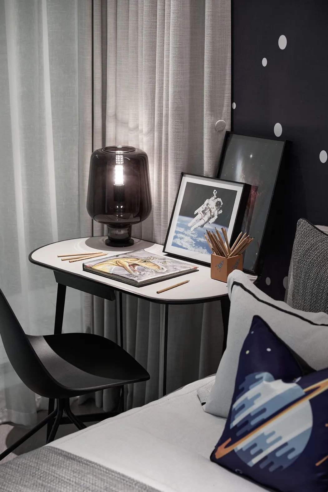 玉见御府 | 现代中式空间的诗意表达-64