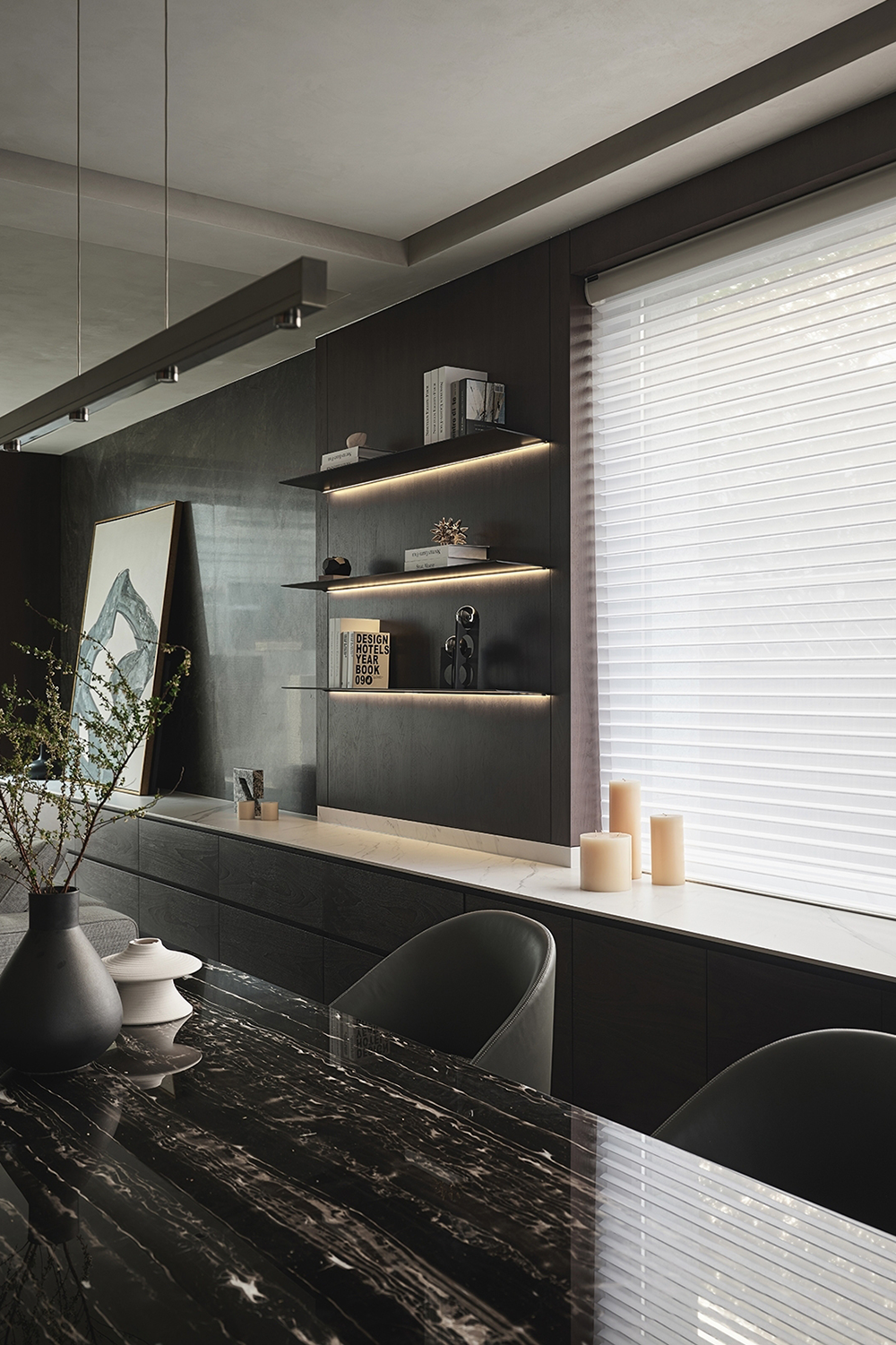 自然系私宅，去繁从简,倚光而居丨中国重庆丨昱辰设计-72