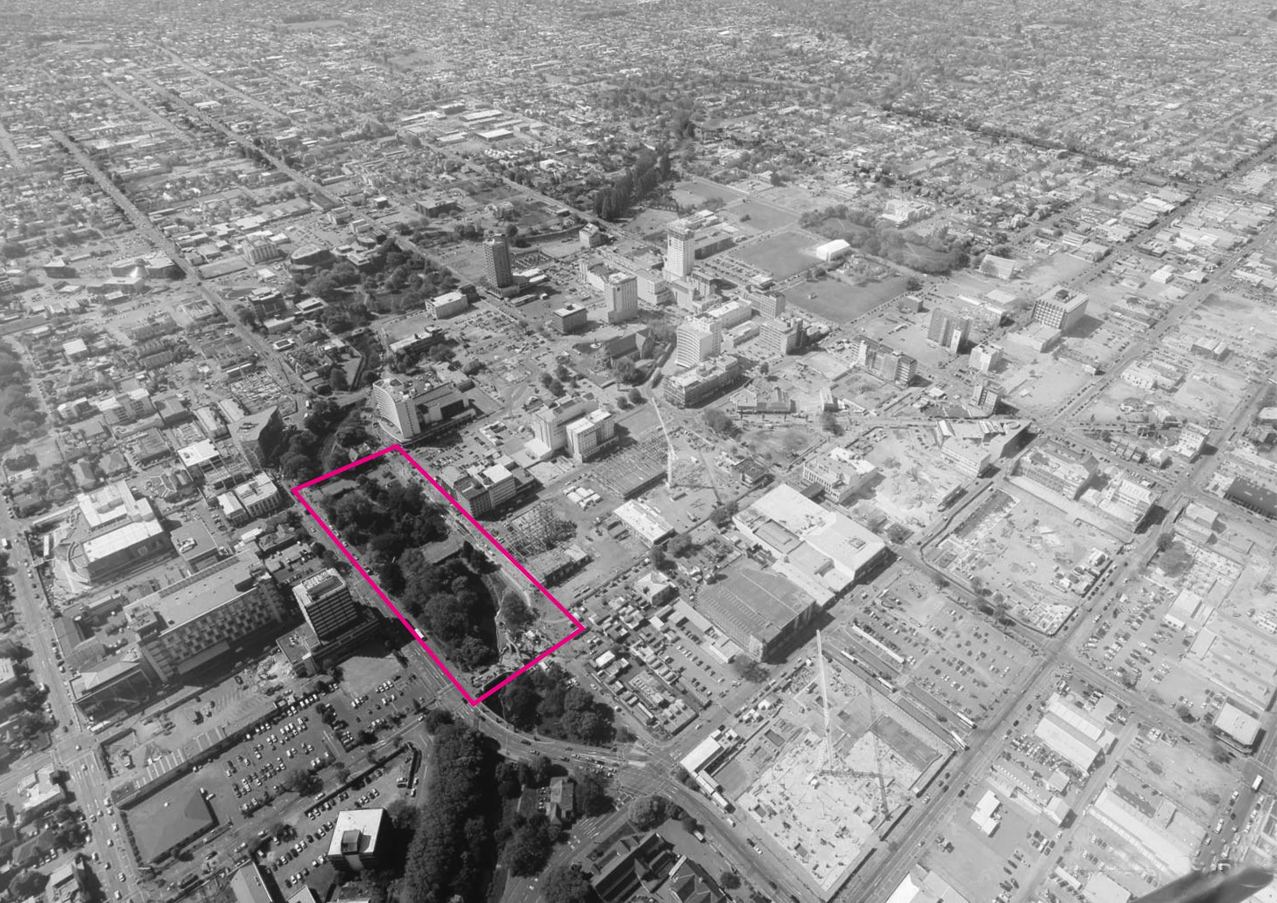 基督城艾芬河区景观改造项目丨LandLAB NZ-10