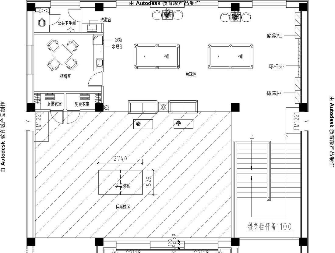 合和利办公楼室内设计实拍解读-11