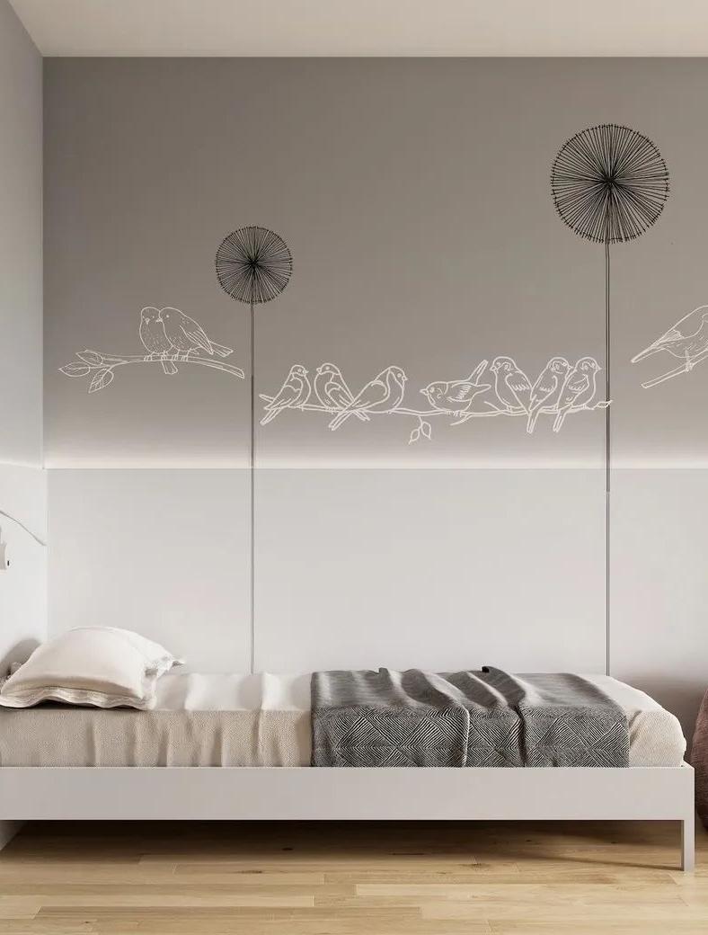 VAE design--三居室，四口之家-30