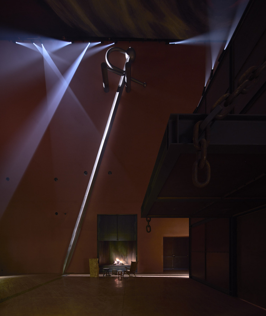 LA Almazara 橄榄油体验坊丨西班牙丨Philippe Starck-39