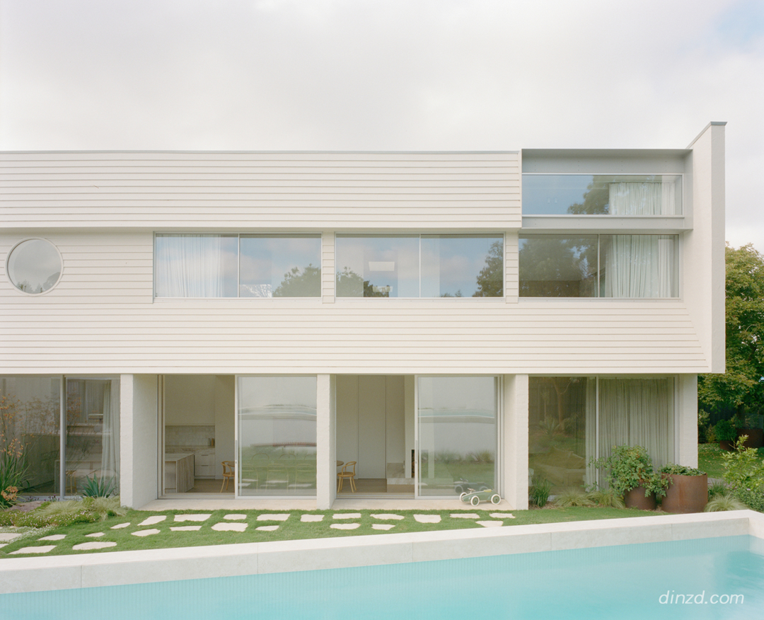 两部分式房屋丨Sonelo Architects-44