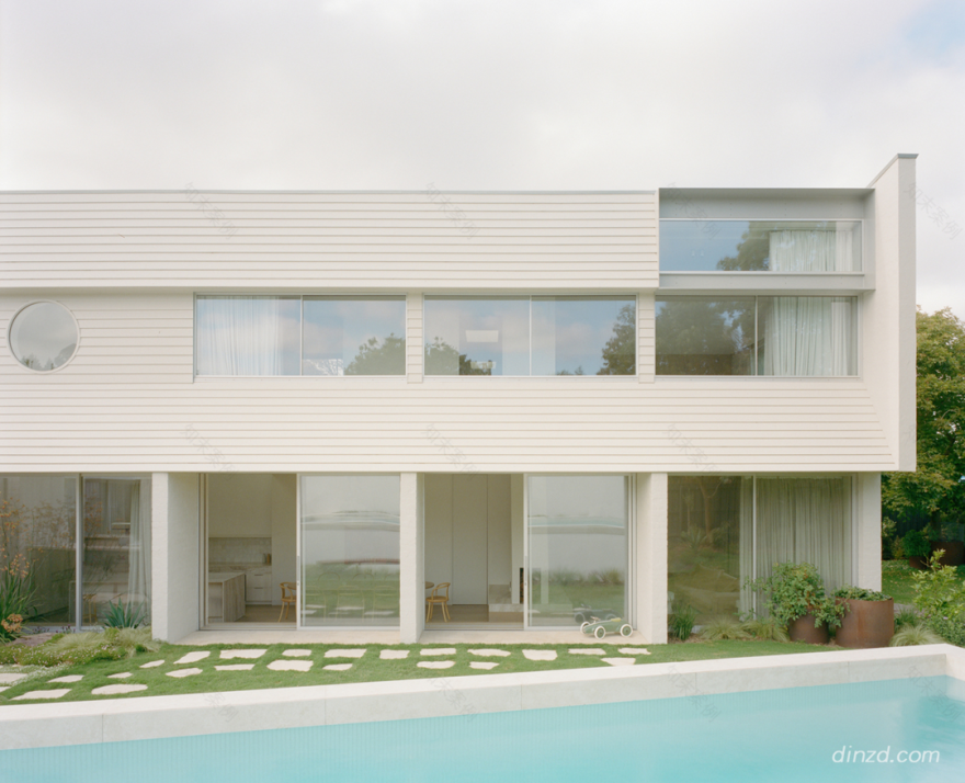 两部分式房屋丨Sonelo Architects-44