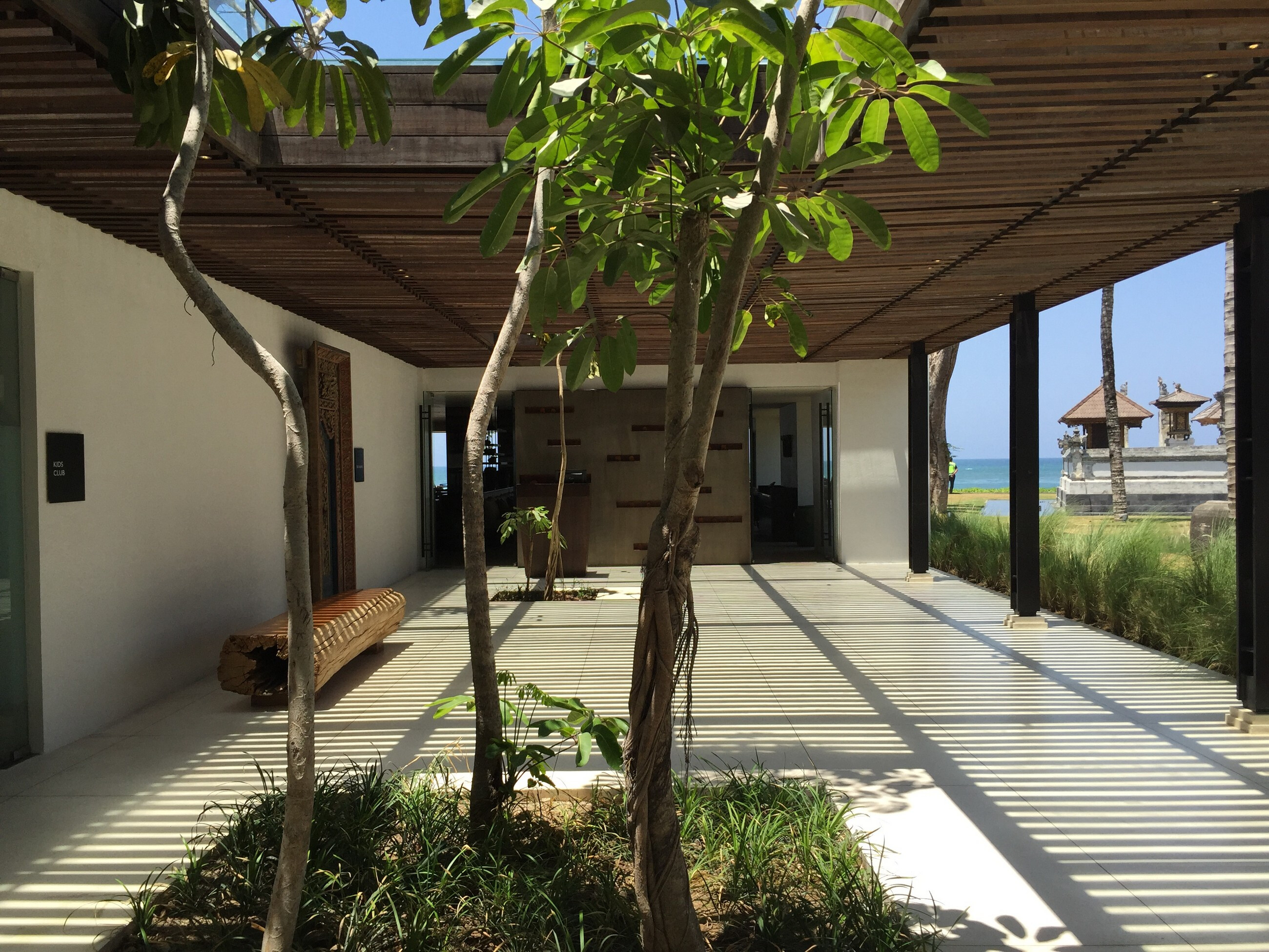 印尼 Bali 的绿色秘境 | URBNarc 打造 Alila Seminyak 酒店-34