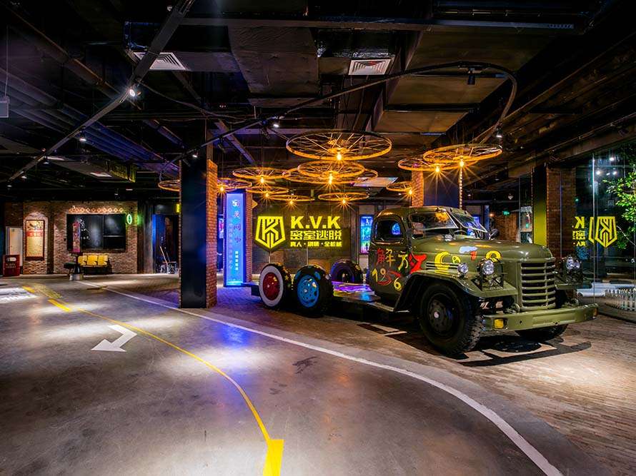 长春时光引擎主题街商业街区设计丨中国长春丨派沃（中国）商业设计机构（上海派沃建筑装饰设计工程有限公司）-5