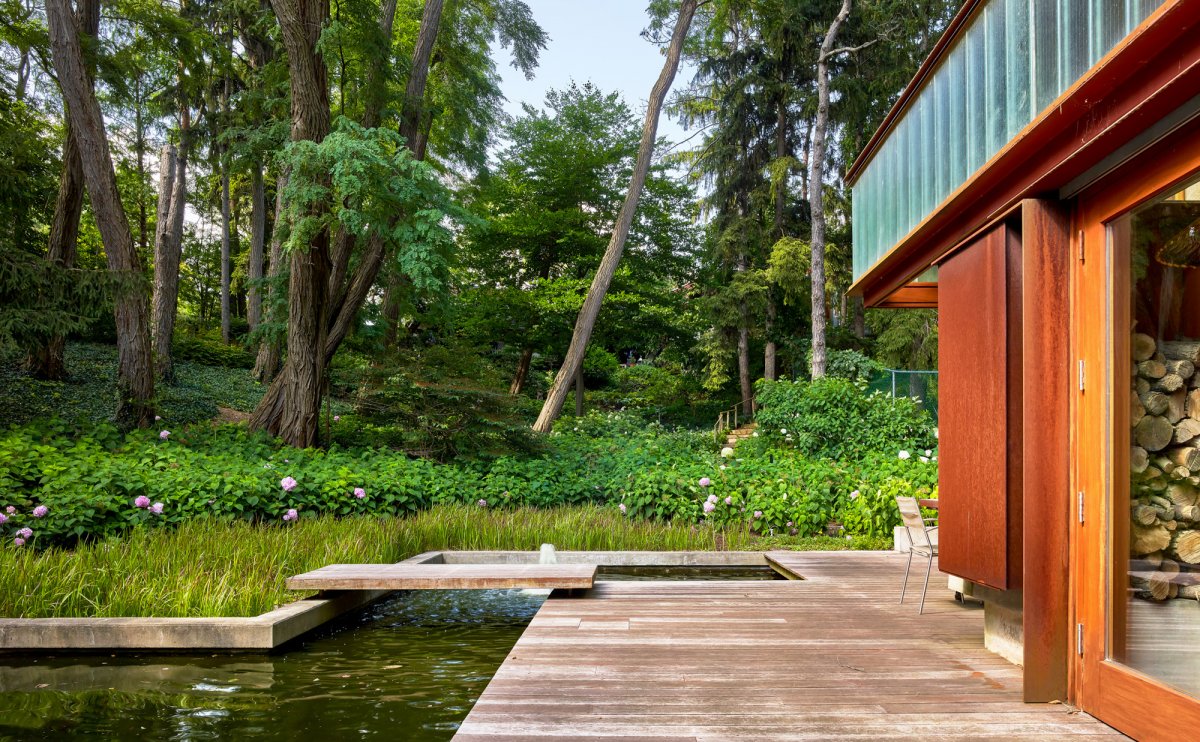 Ravine Guest 住宅-10