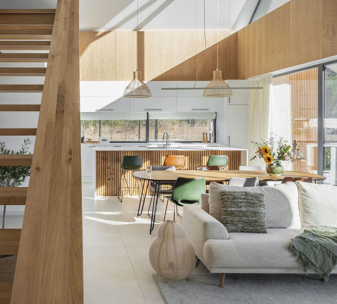 H，博泰夫格勒 · 一座宁静的谷仓小屋丨保加利亚丨Makeroom Architects-2