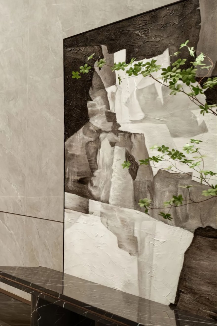 春日守候 · 佛山万科璞悦山 187 户型现代艺术差异化居所丨中国佛山丨ENJOYDESIGN 燕语堂-8