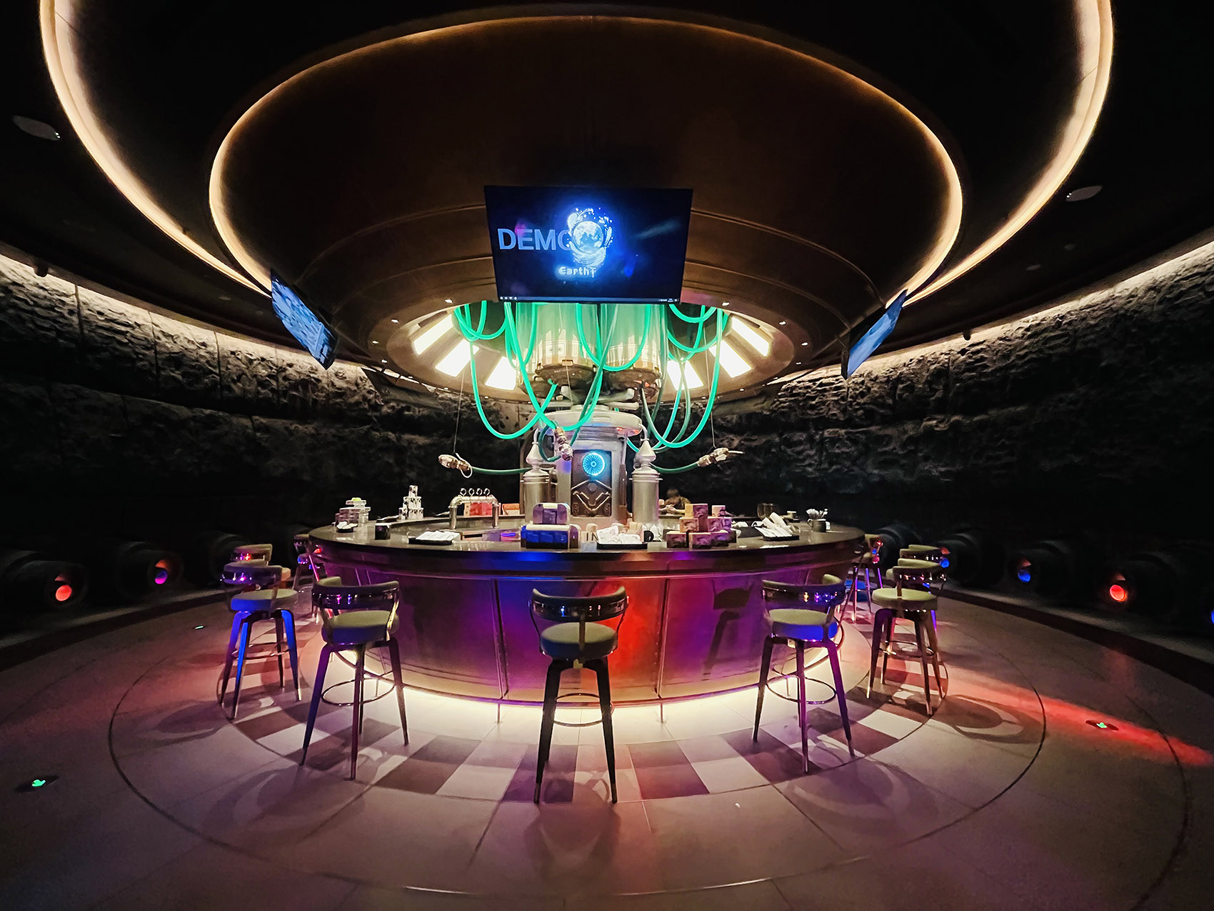 首钢一高炉·SoReal科幻乐园丨中国北京丨筑境设计,北京首钢国际工程技术有限公司-90