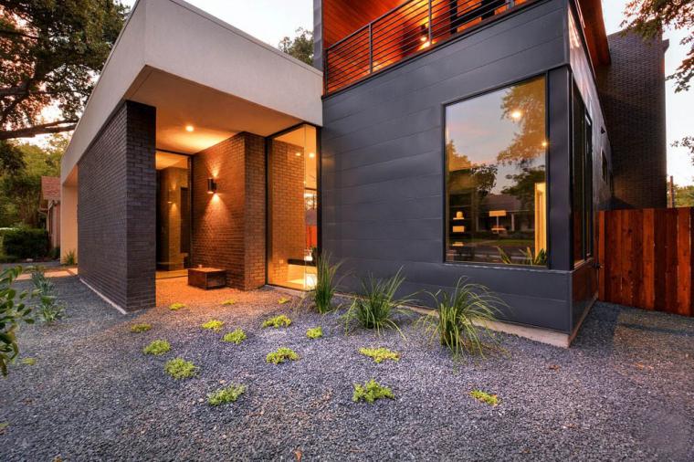 美国Main Stay别墅丨Matt Fajkus Architecture-20