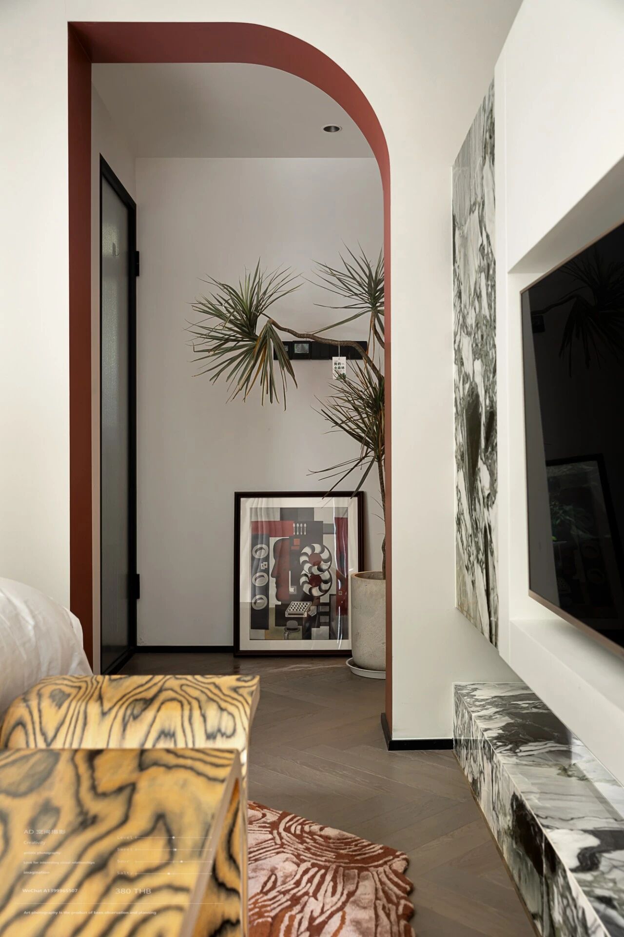 平层 AD空间摄影项目丨中国上海丨赛维雅-30