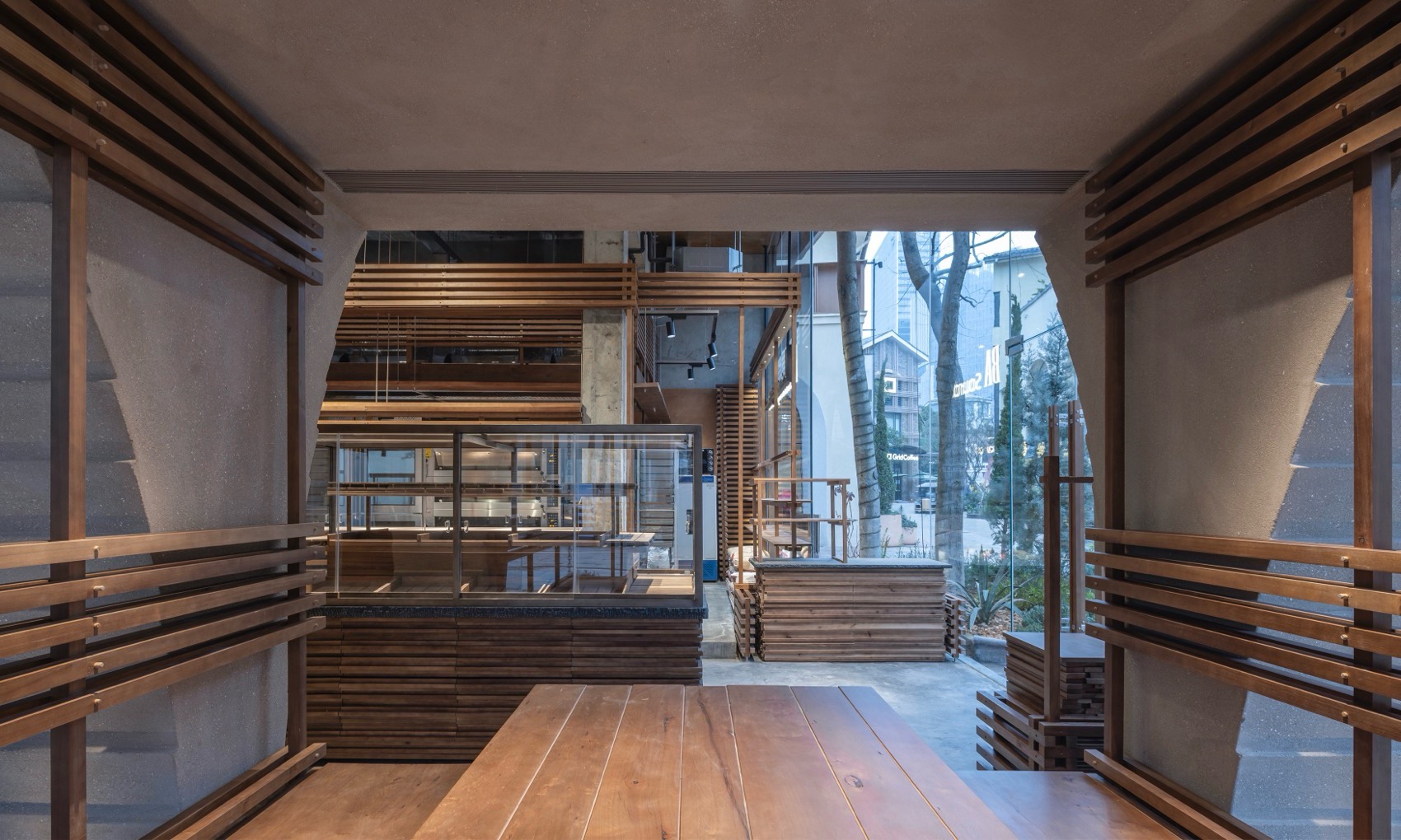 BA成都麓镇店丨中国成都丨勉强设计事务所-64