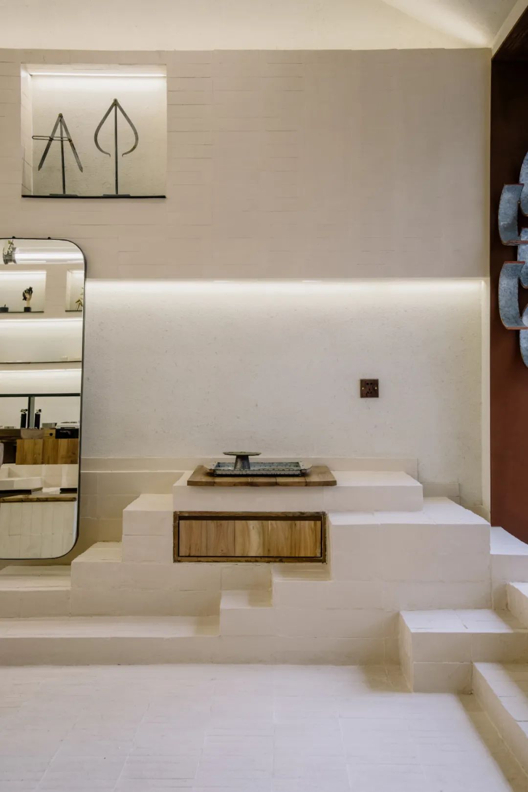 KUYE 裤爷炼金室店铺设计丨中国杭州丨及上室内设计事务所-10